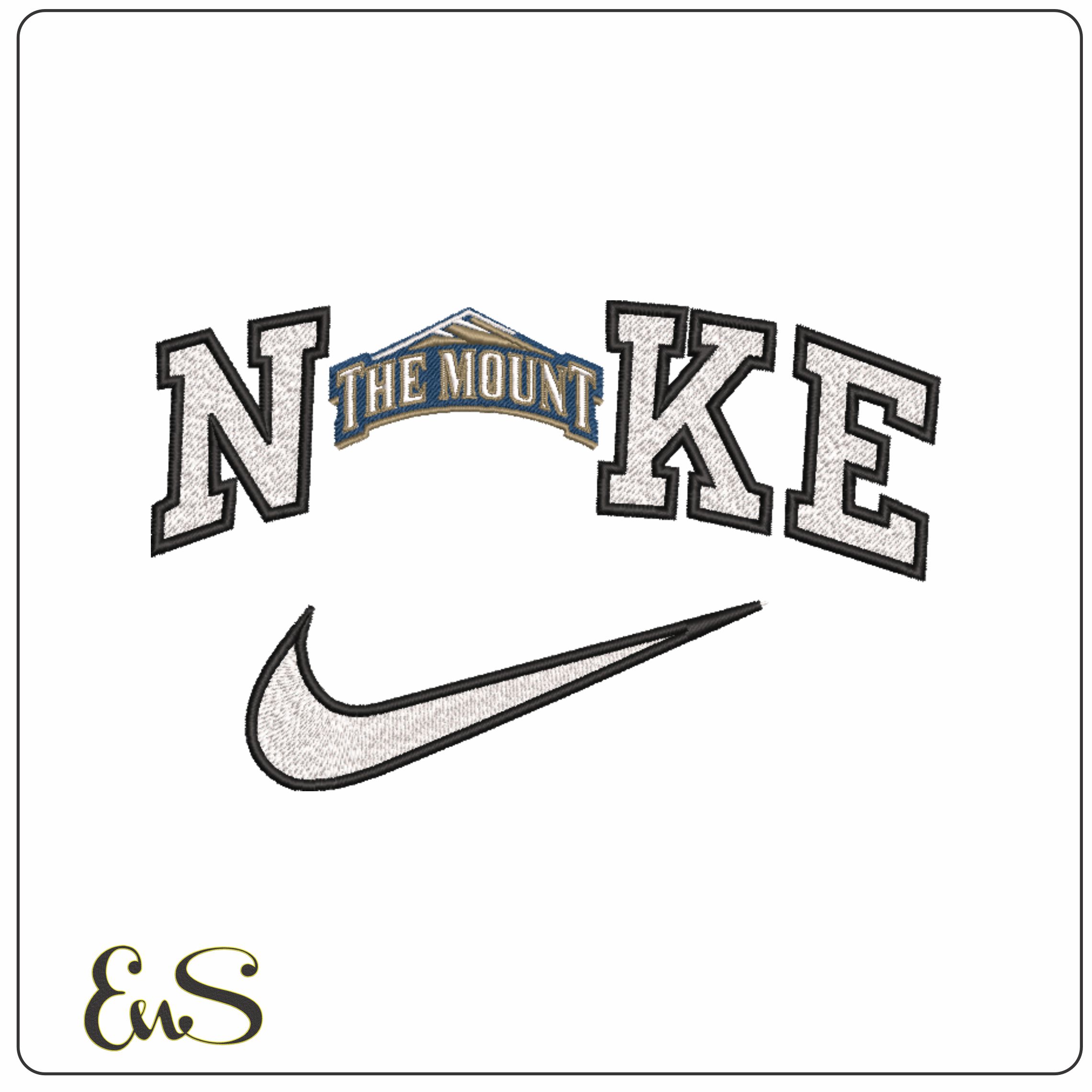 Nike Mount St Marys Mountaineers 2006 On Mount St Mary University