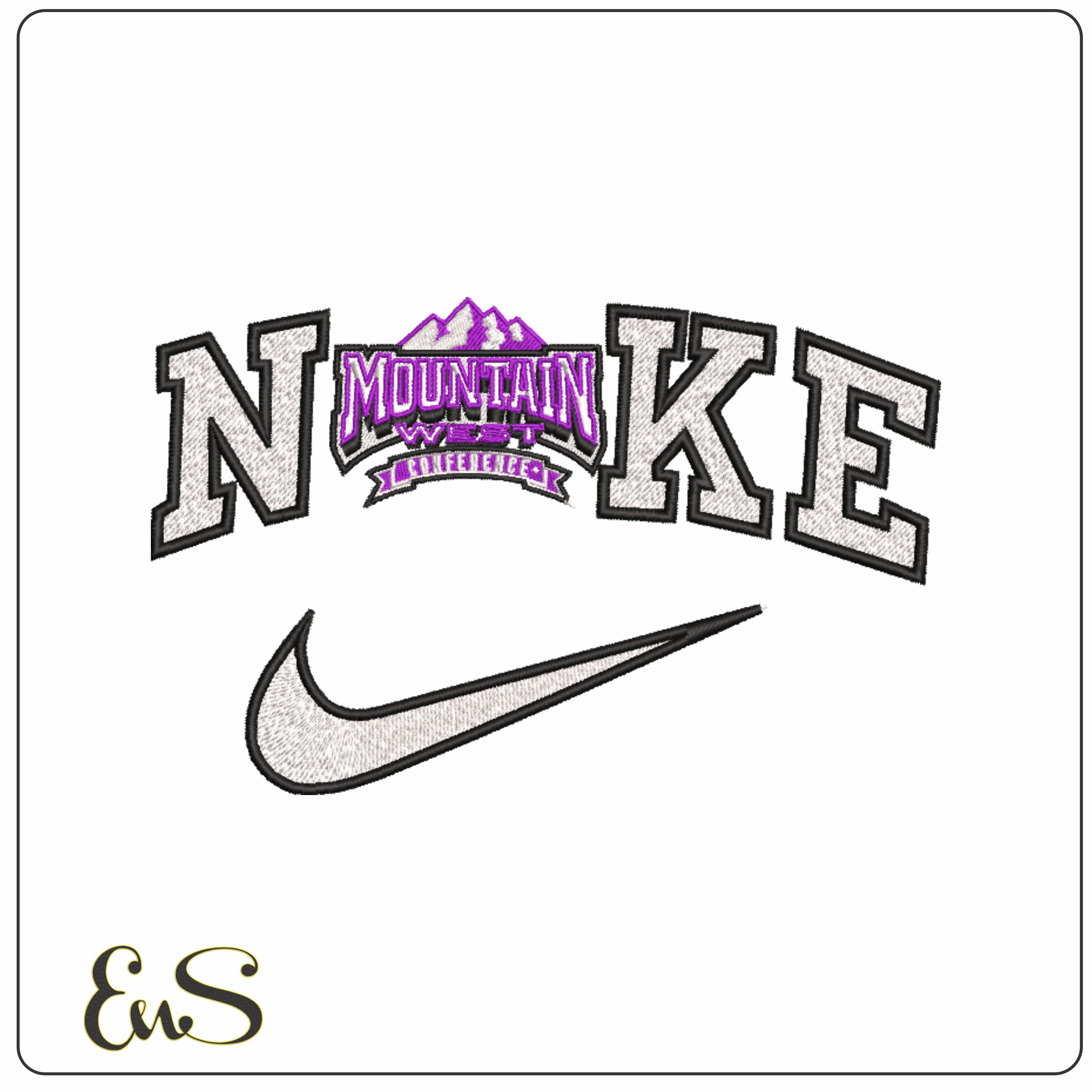 Nike Mountain West Conference 1999 To 2011