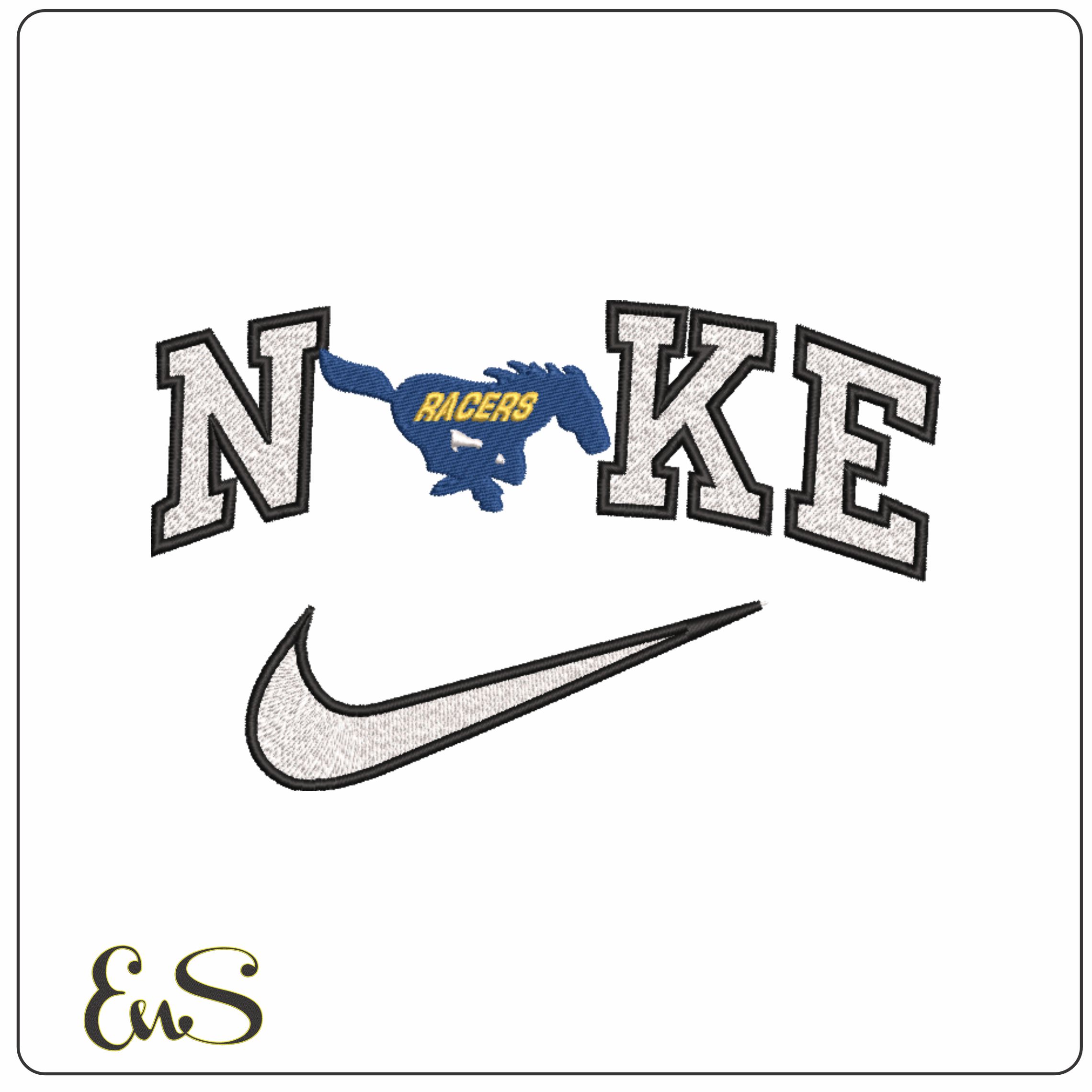 Nike Murray State Racers 1991To 1998 Murray State University