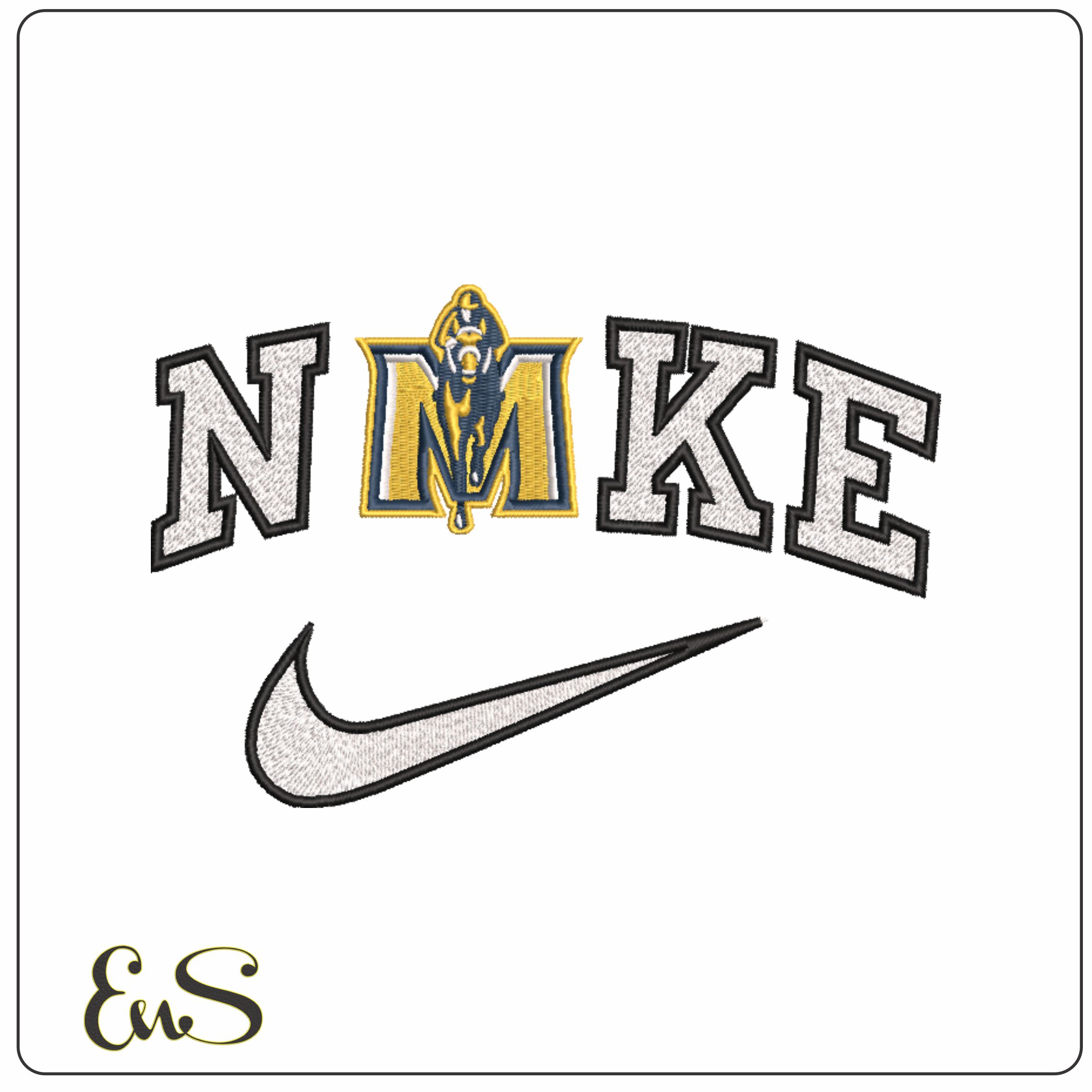 Nike Murray State Racers No Name 2014 On Murray State University