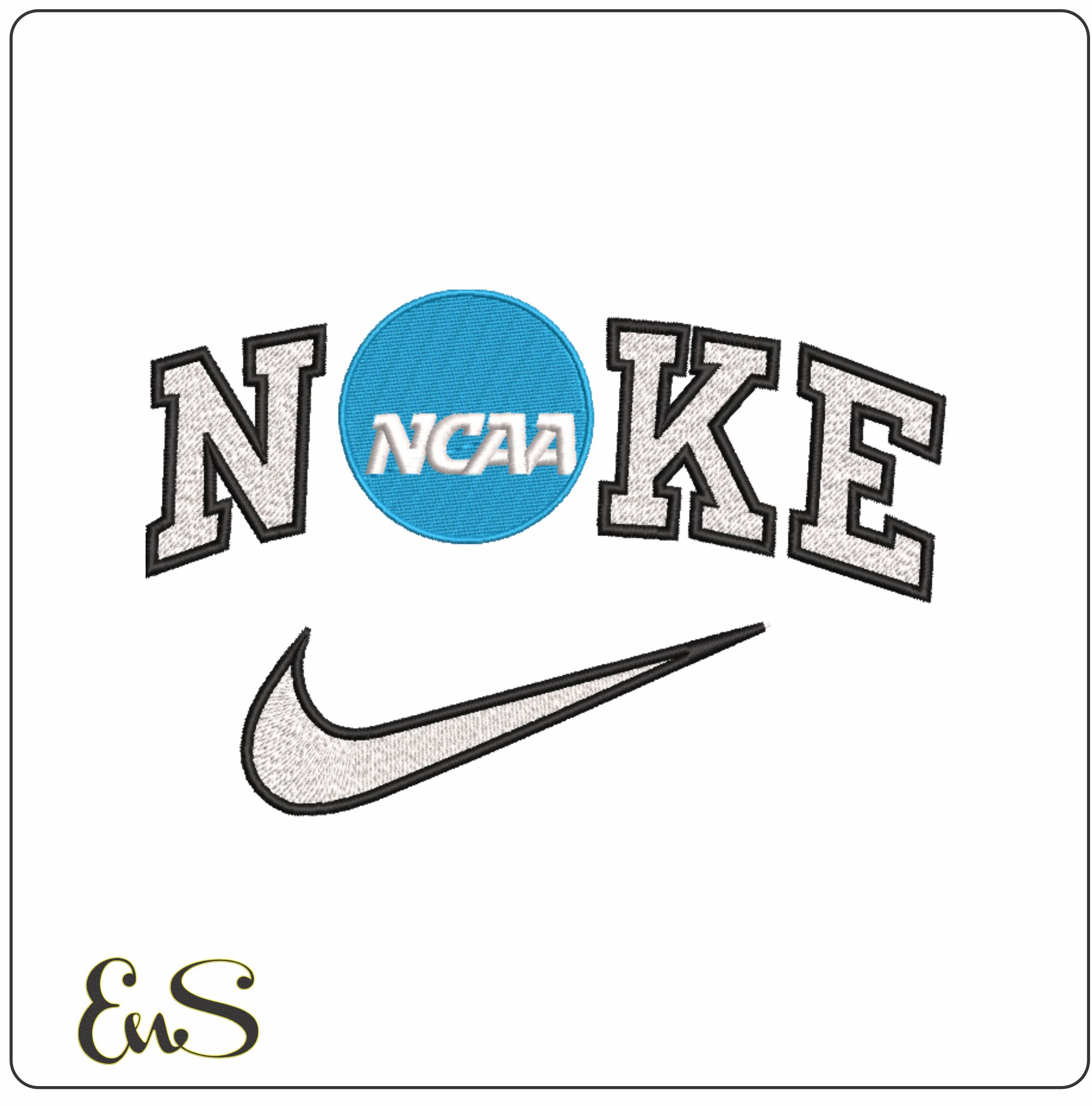Nike National Collegiate Athletic Association Ncaa 2000 On College