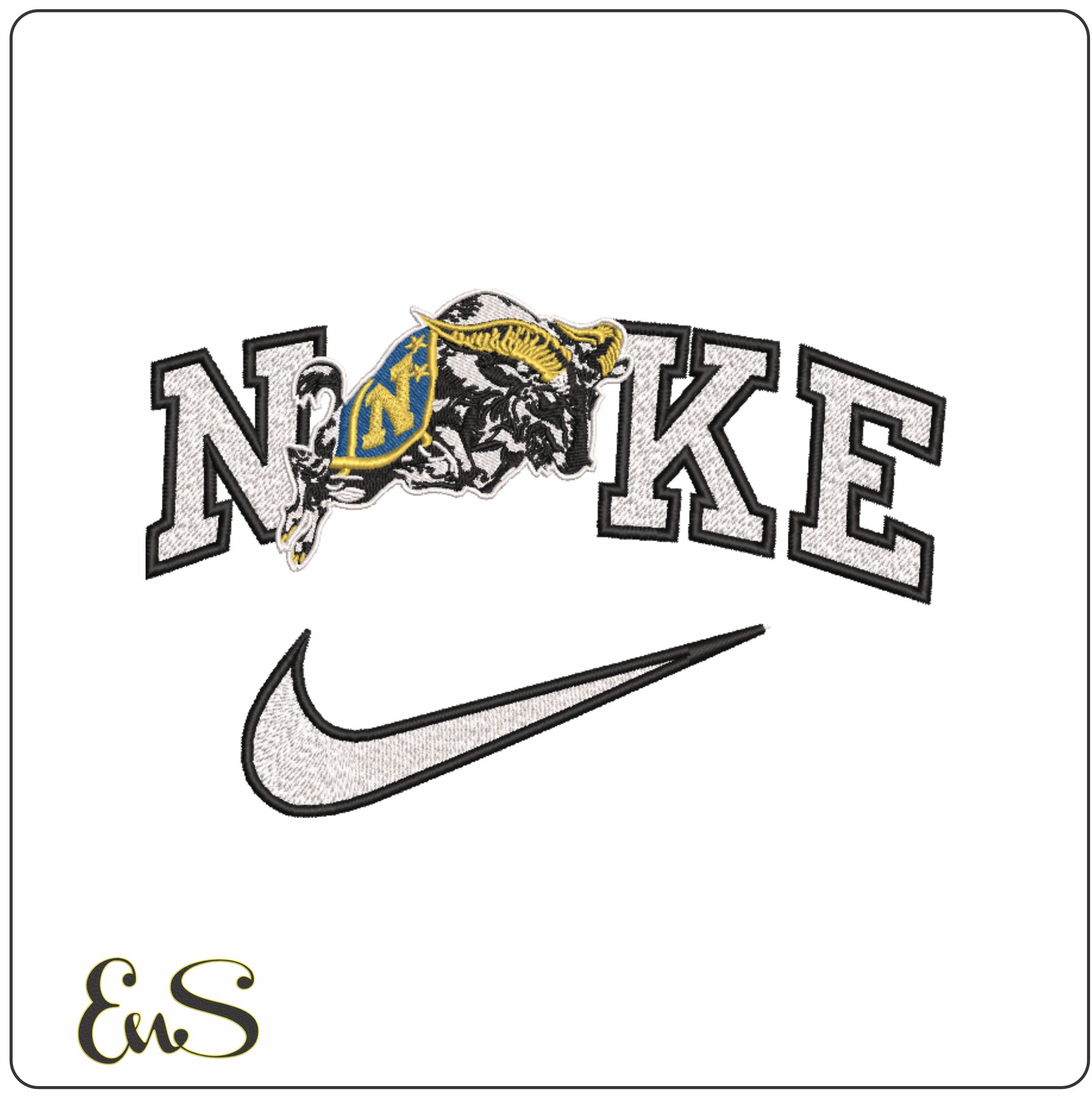 Nike Navy Midshipmen 1996 To 2014 Annapolis Usa Naval Academy