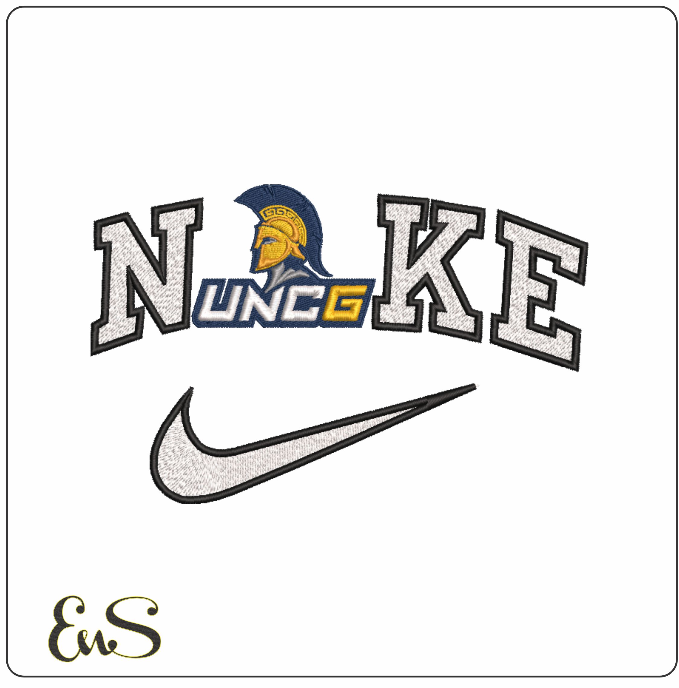 Nike Nc Greensboro Spartans 2018 On University Of North Carolina