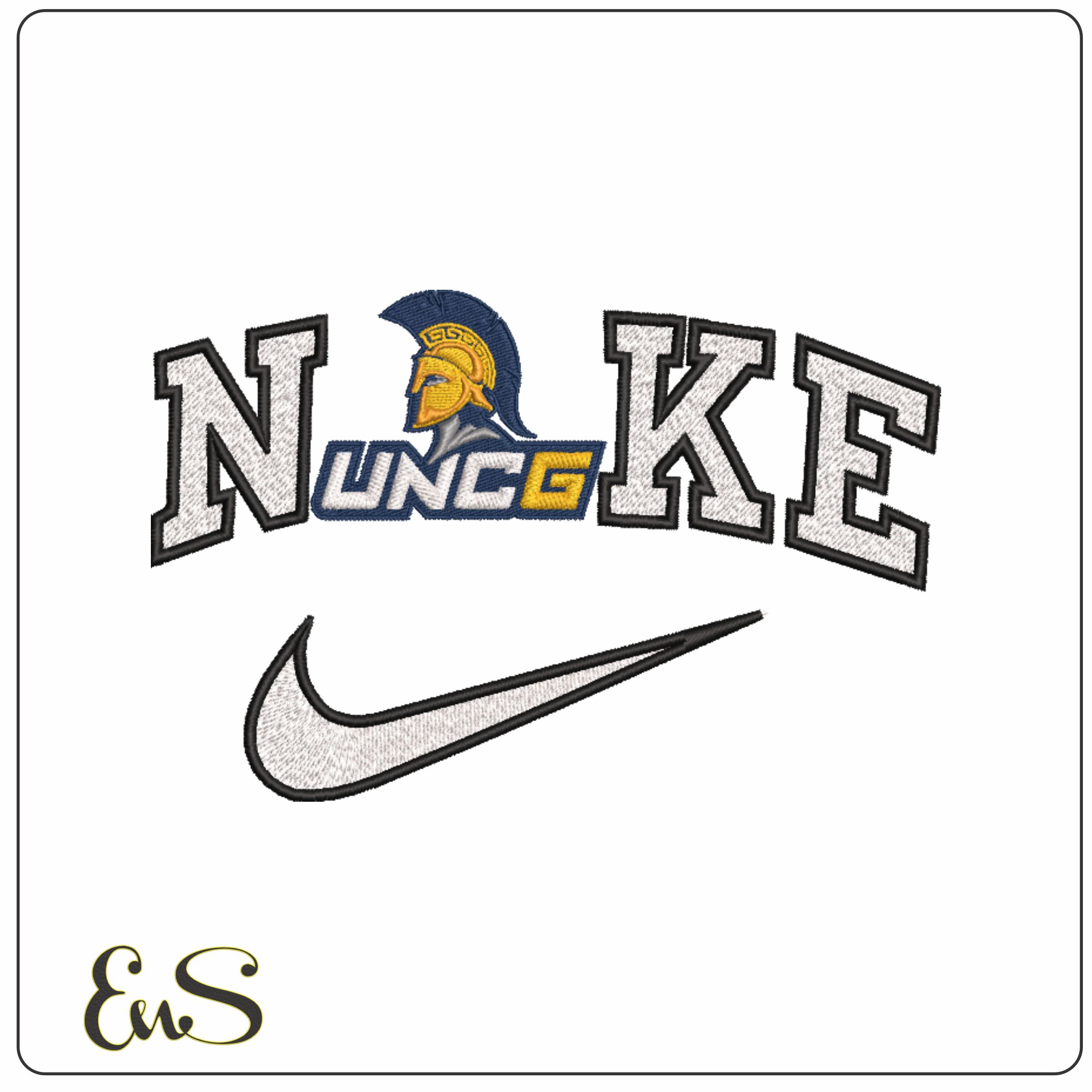Nike Nc Greensboro Spartans 2018 On University Of North Carolina