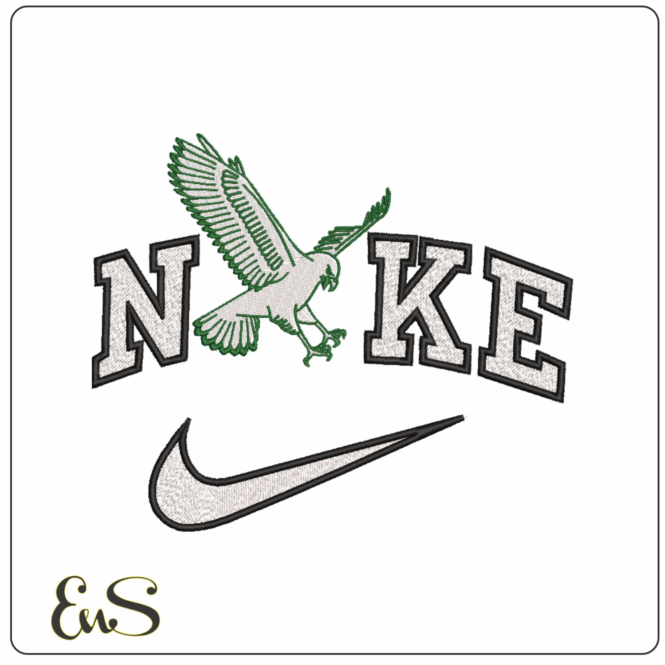 Nike Nc Wilmington Seahawks 1977 To 1986 University Of North Carolina