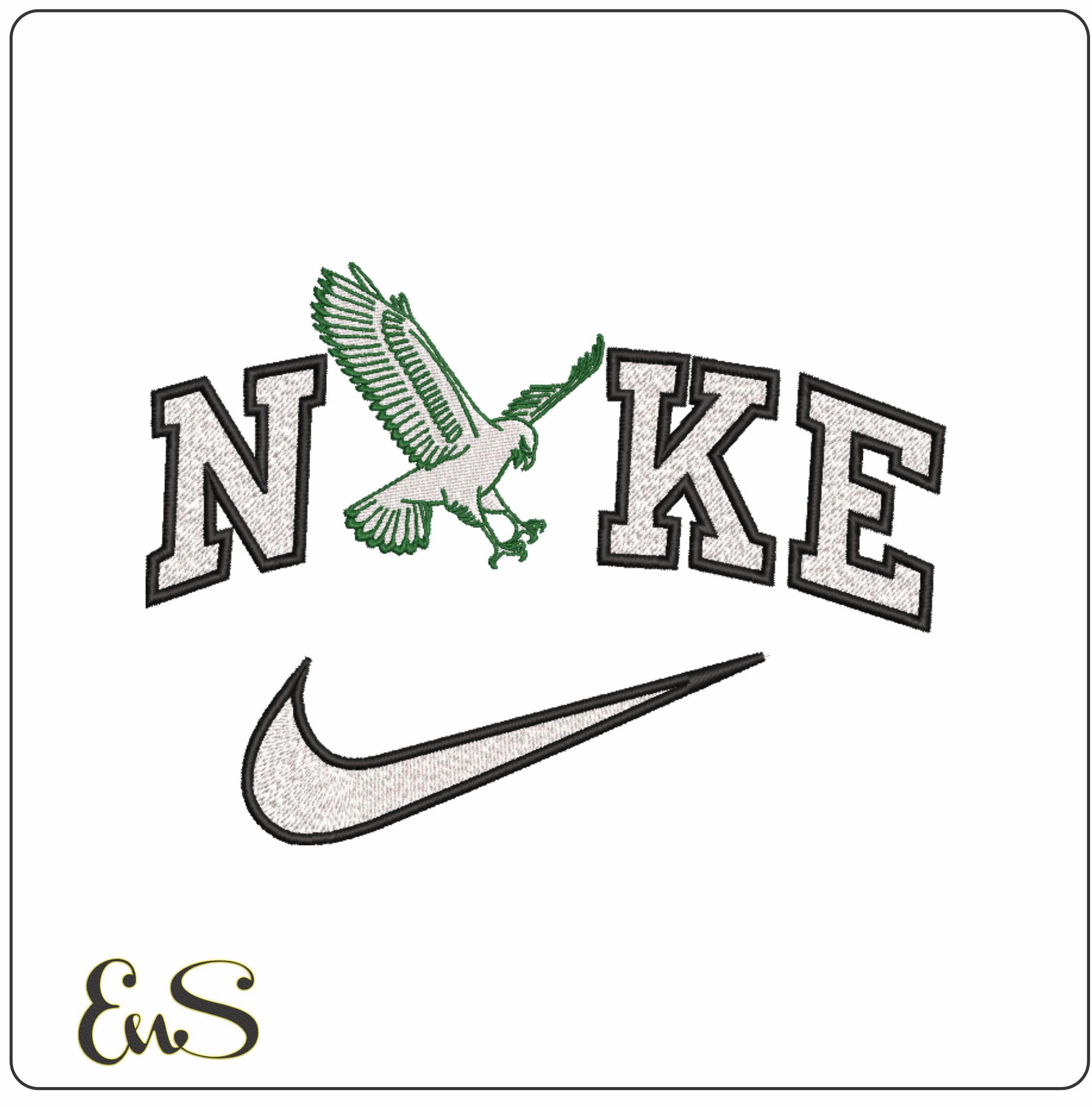 Nike Nc Wilmington Seahawks 1977 To 1986 University Of North Carolina