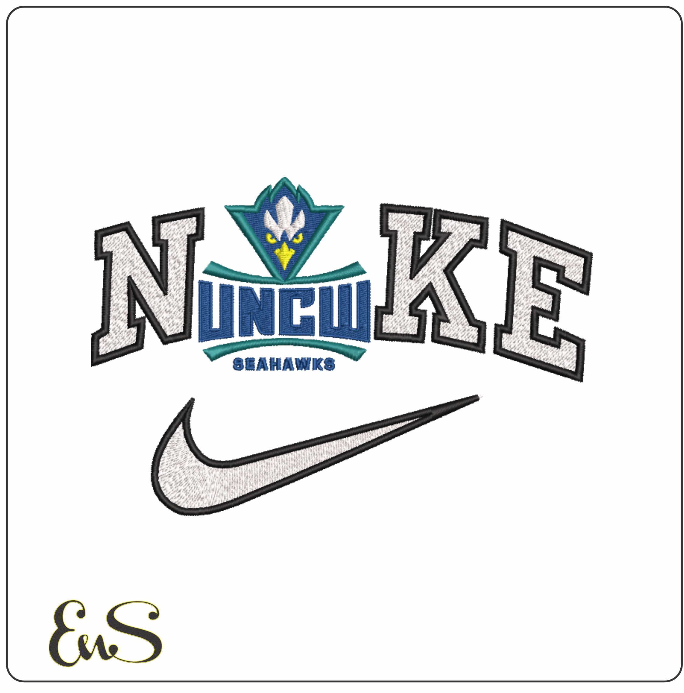 Nike Nc Wilmington Seahawks 2015 On University Of North Carolina