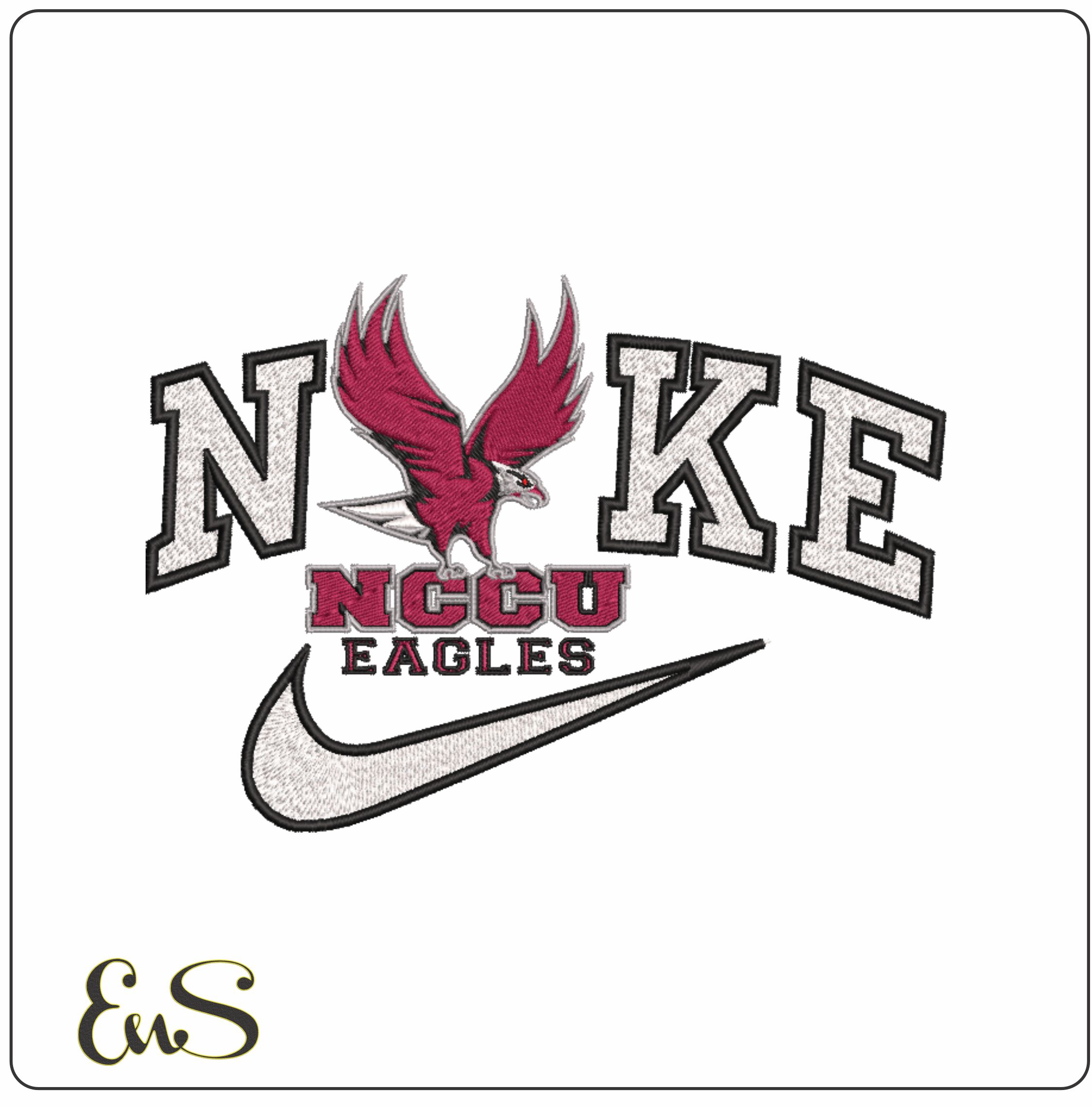 Nike Nccu Eagles 1910 On North Carolina Central University