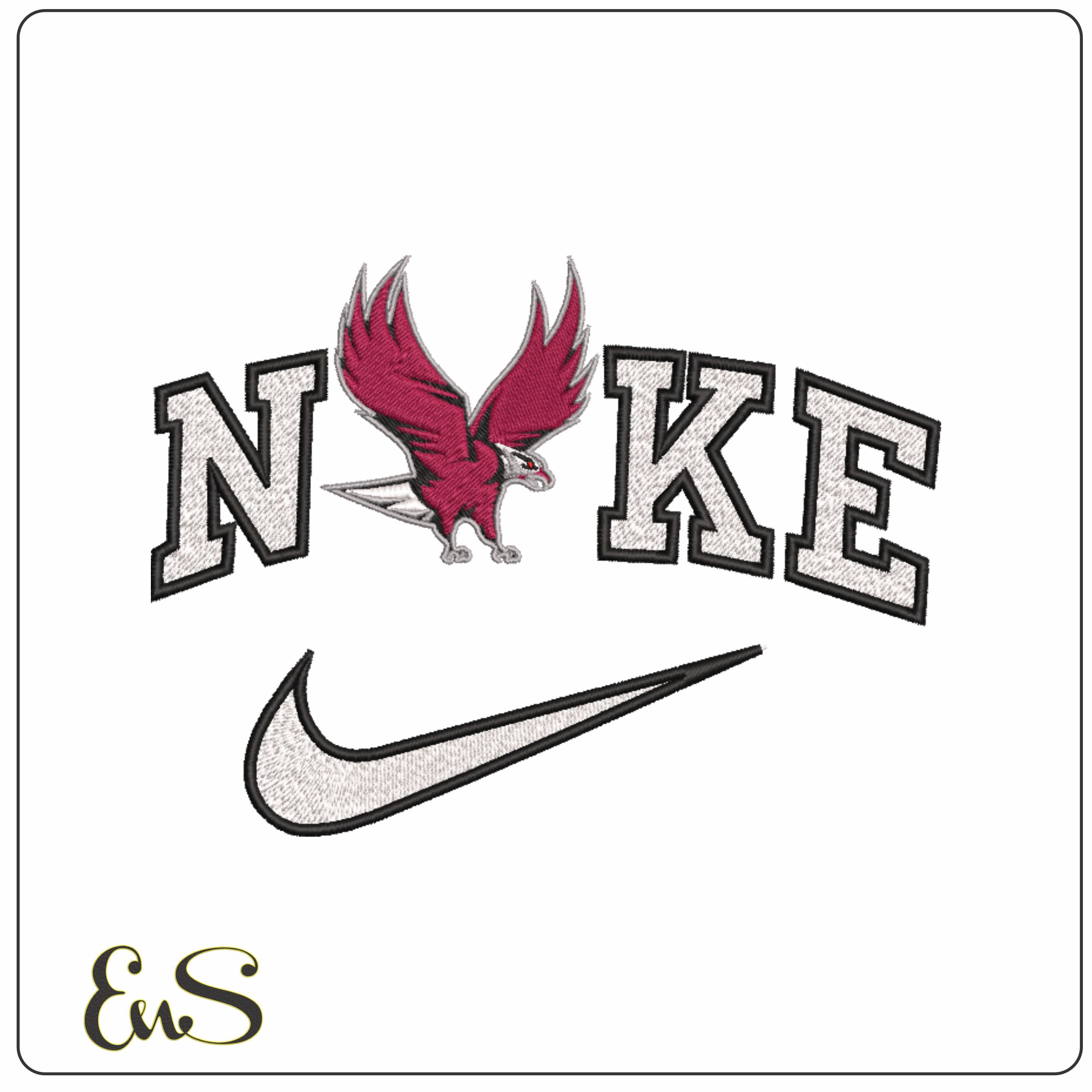 Nike Nccu Eagles North Carolina Central University