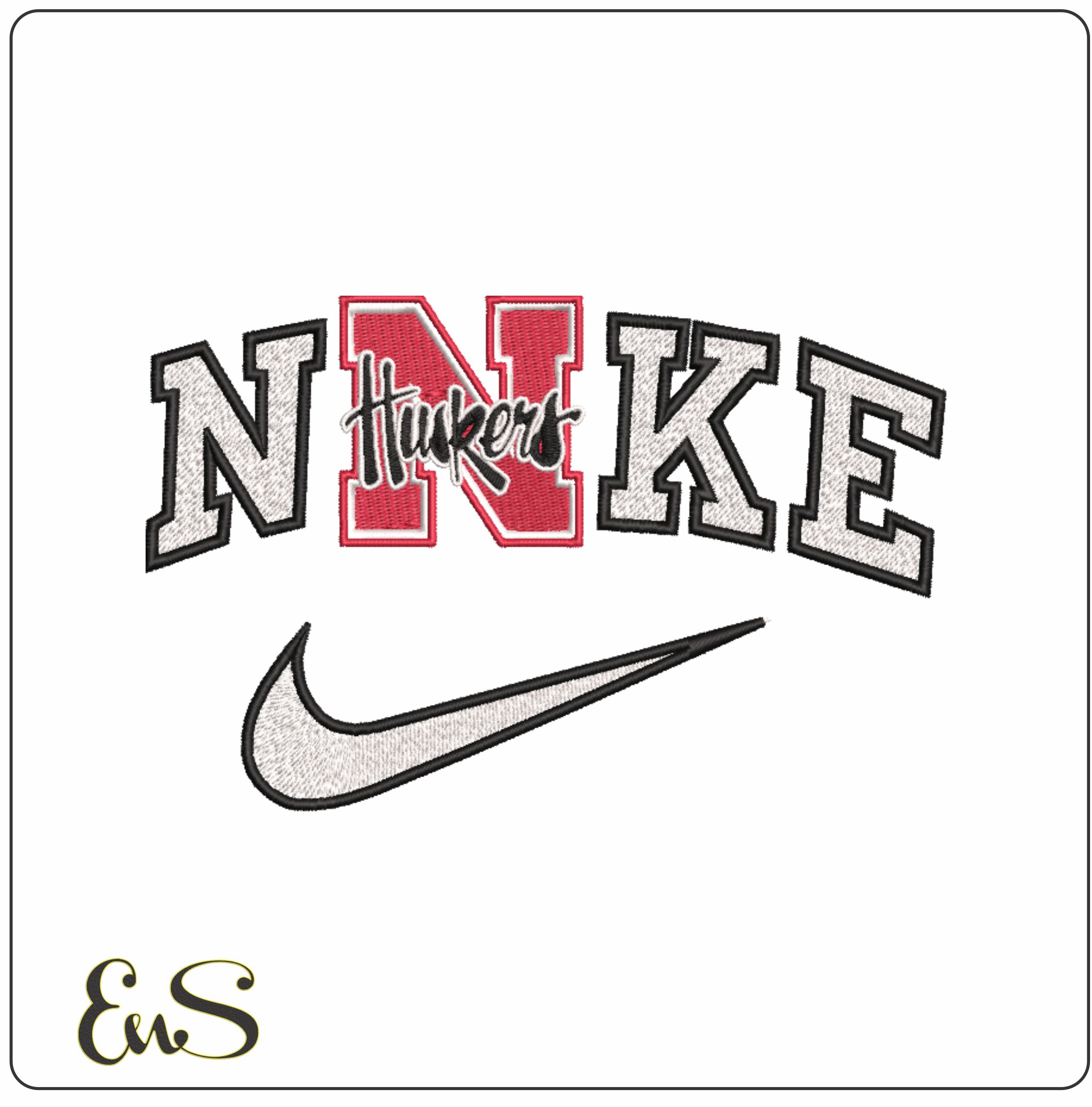 Nike Nebraska Cornhuskers 1993 To 2003 University Of Nebraska