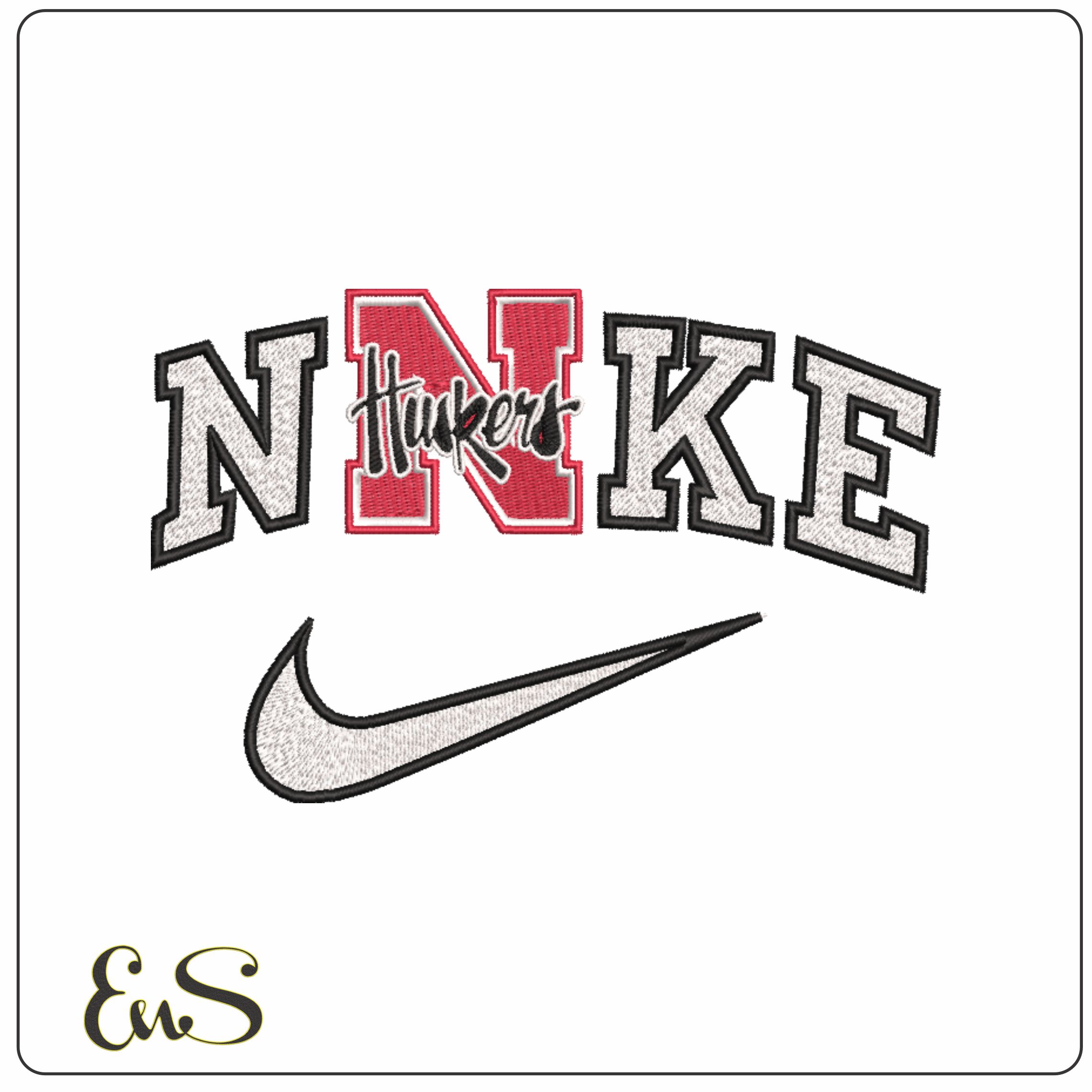 Nike Nebraska Cornhuskers 1993 To 2003 University Of Nebraska