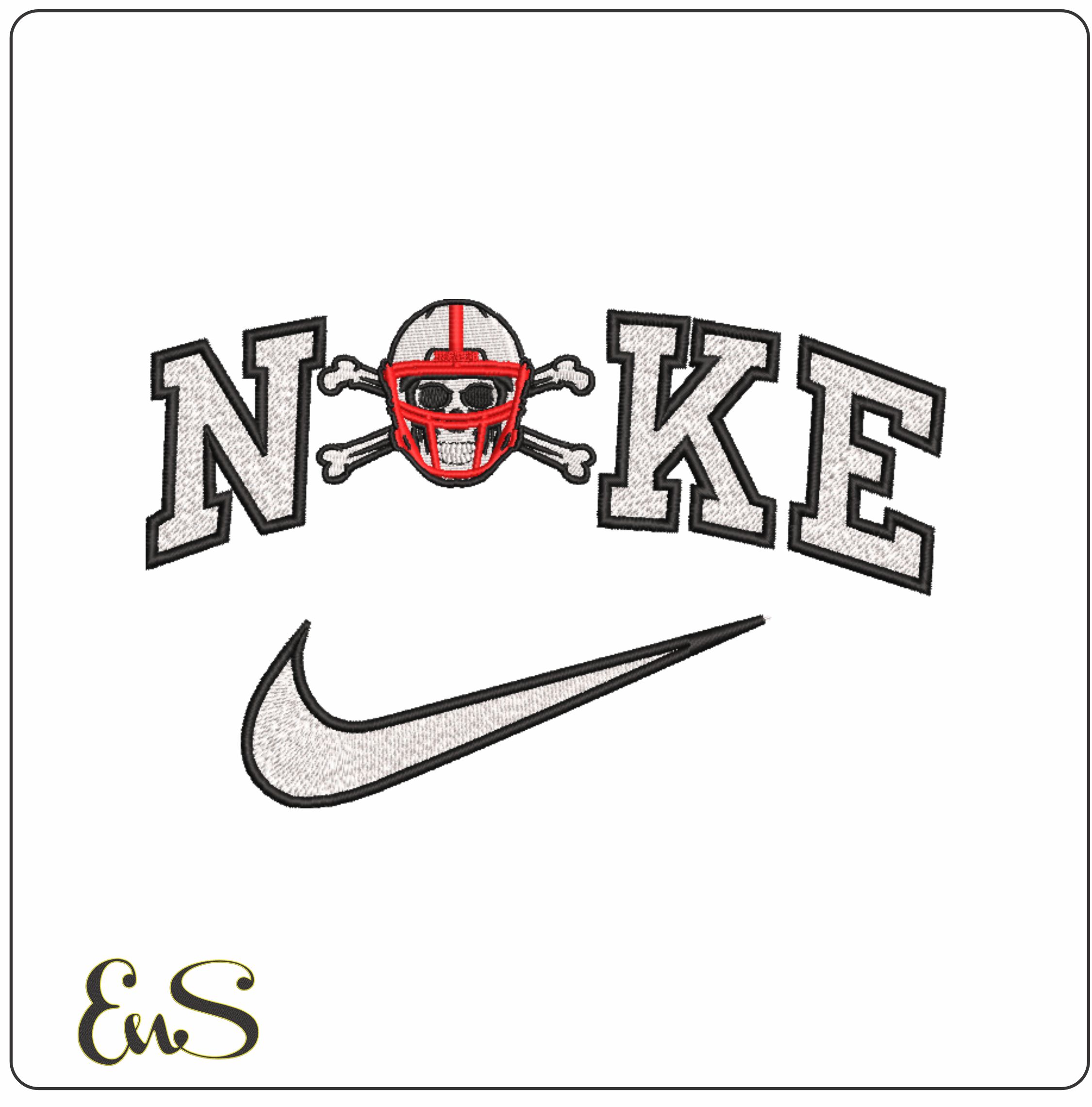 Nike Nebraska Cornhuskers Helmet Secondary University Of Nebraska
