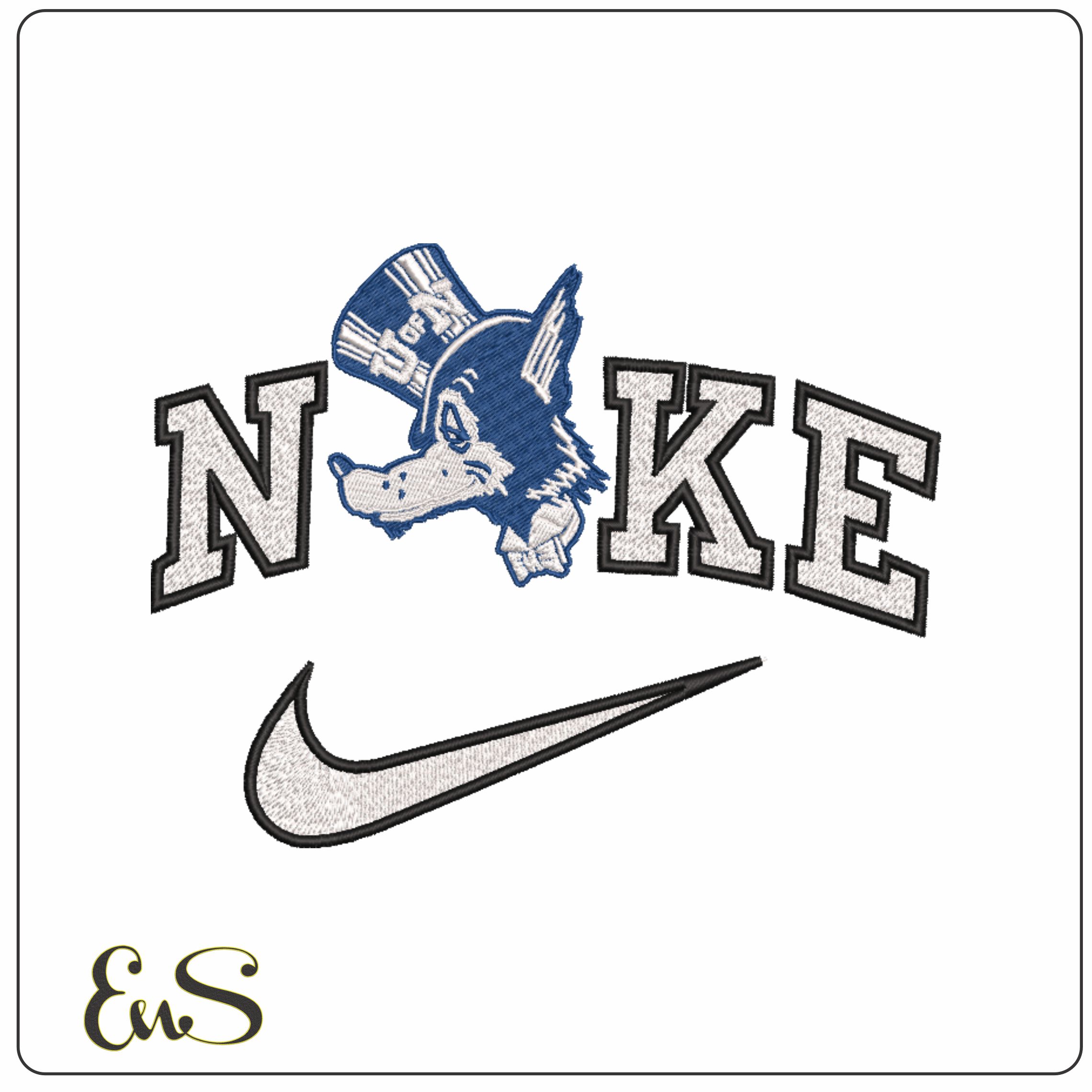 Nike Nevada Wolf Pack 1967 To 1979 University Of Nevada