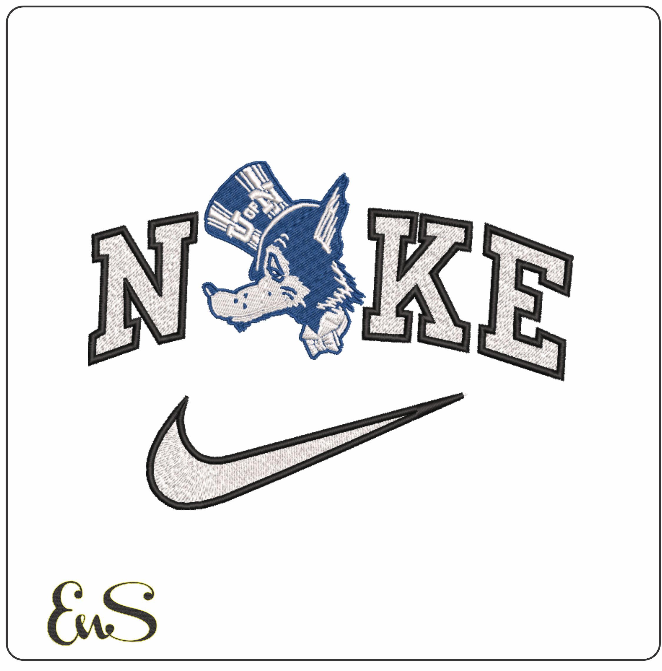 Nike Nevada Wolf Pack 1967 To 1979 University Of Nevada