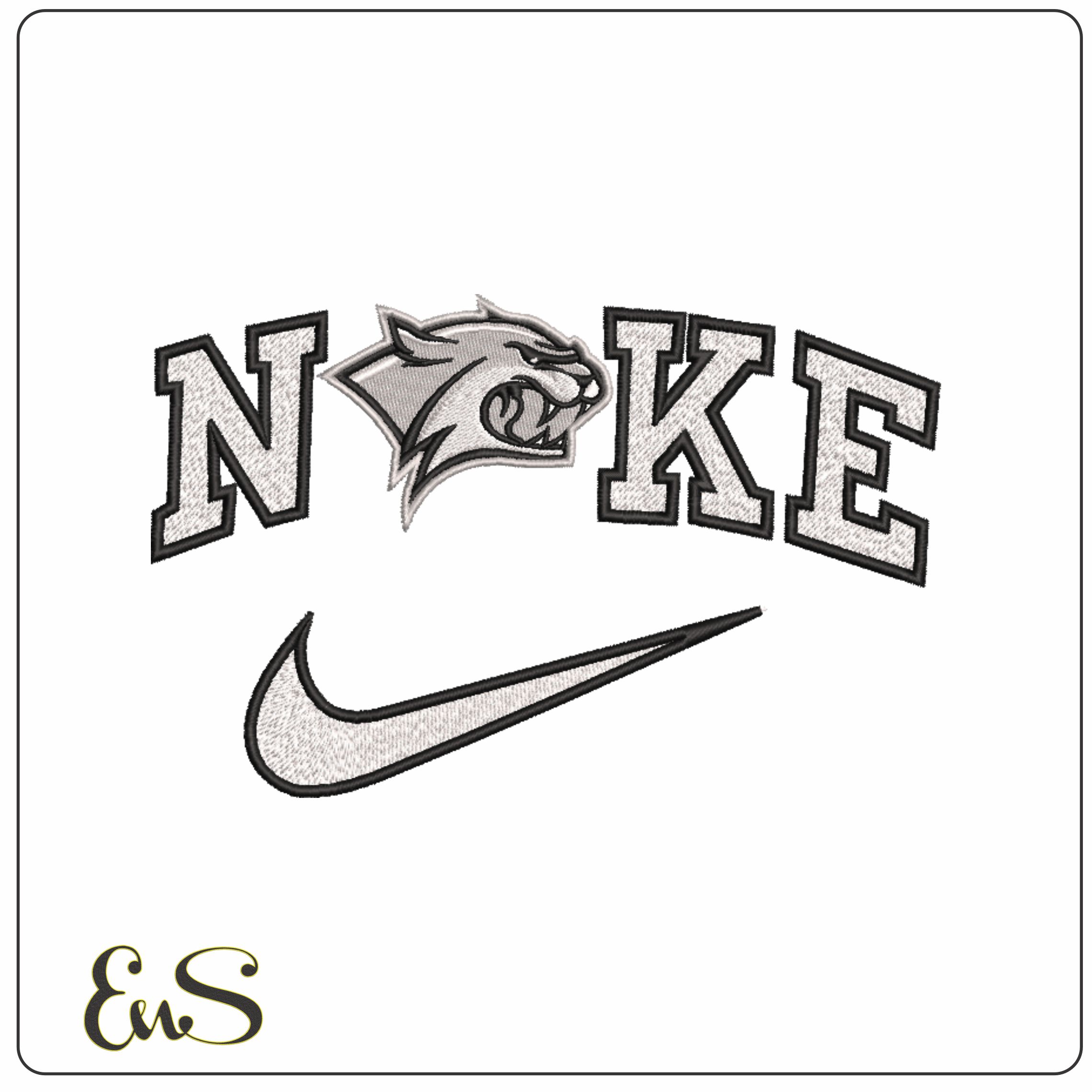Nike New Hampshire Wildcats 2019 On University Of New Hampshire