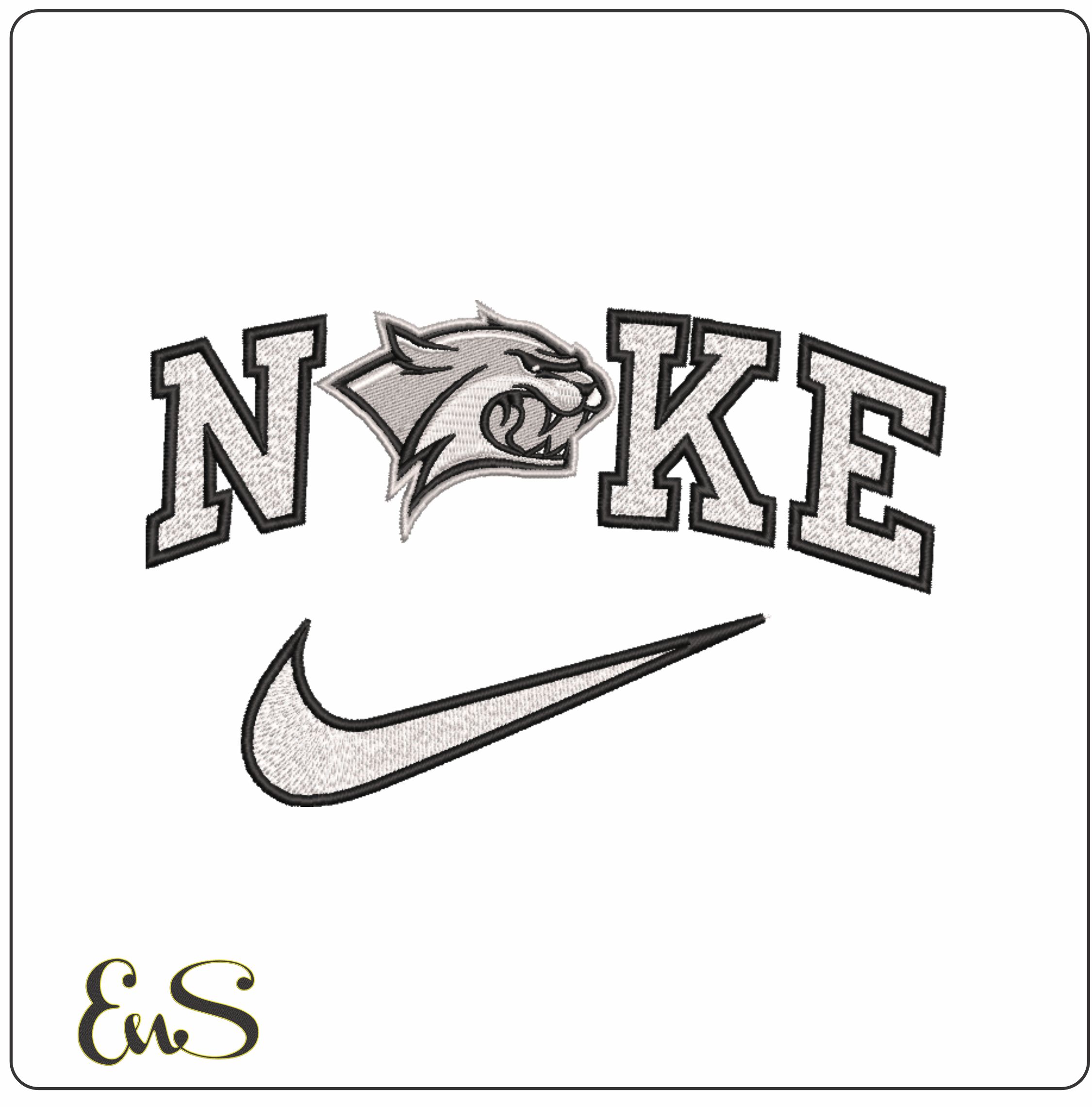 Nike New Hampshire Wildcats 2019 On University Of New Hampshire