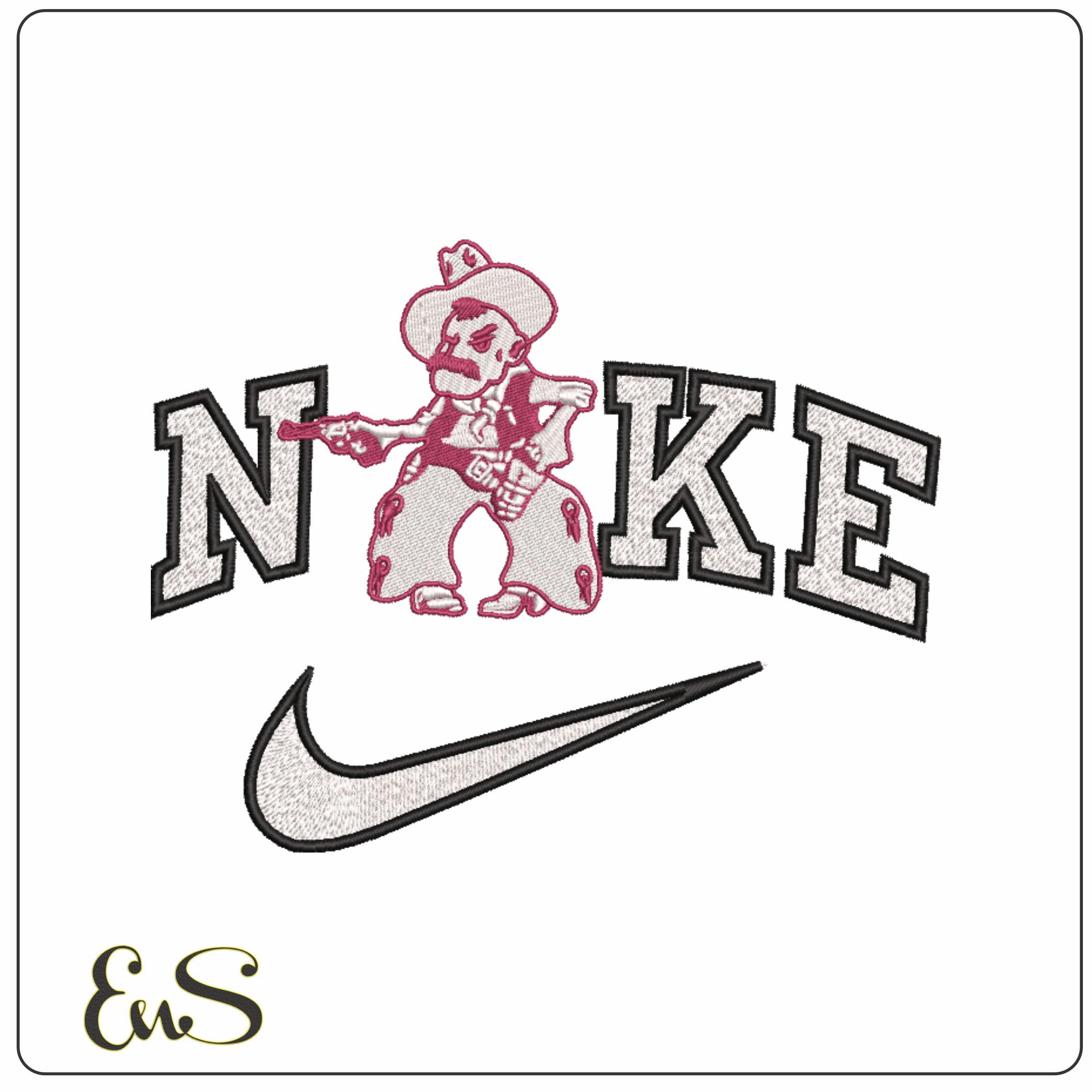 Nike New Mexico State Aggies 1983 To 1995 New Mexico State University