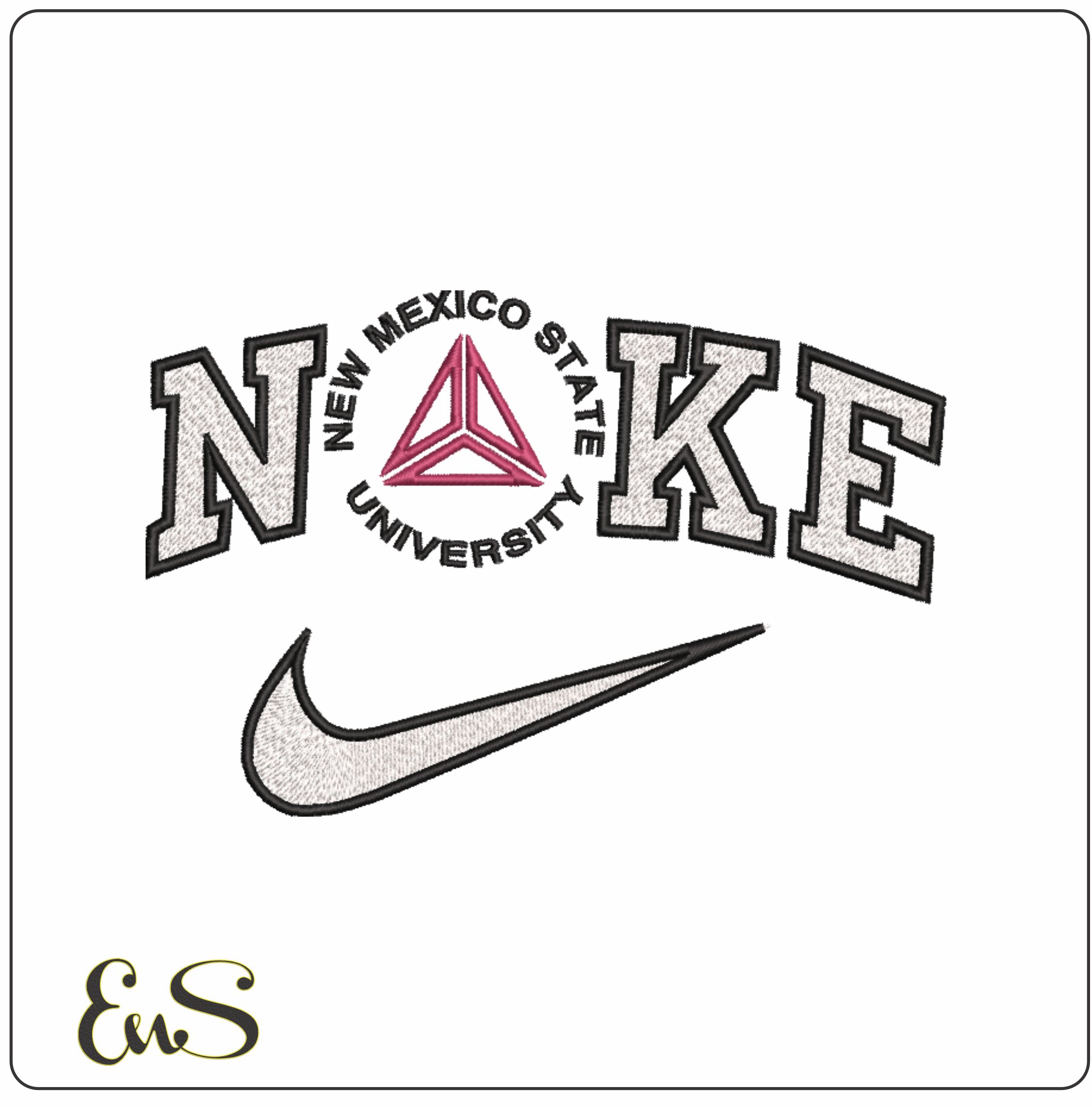 Nike New Mexico State Aggies Alternate New Mexico State University