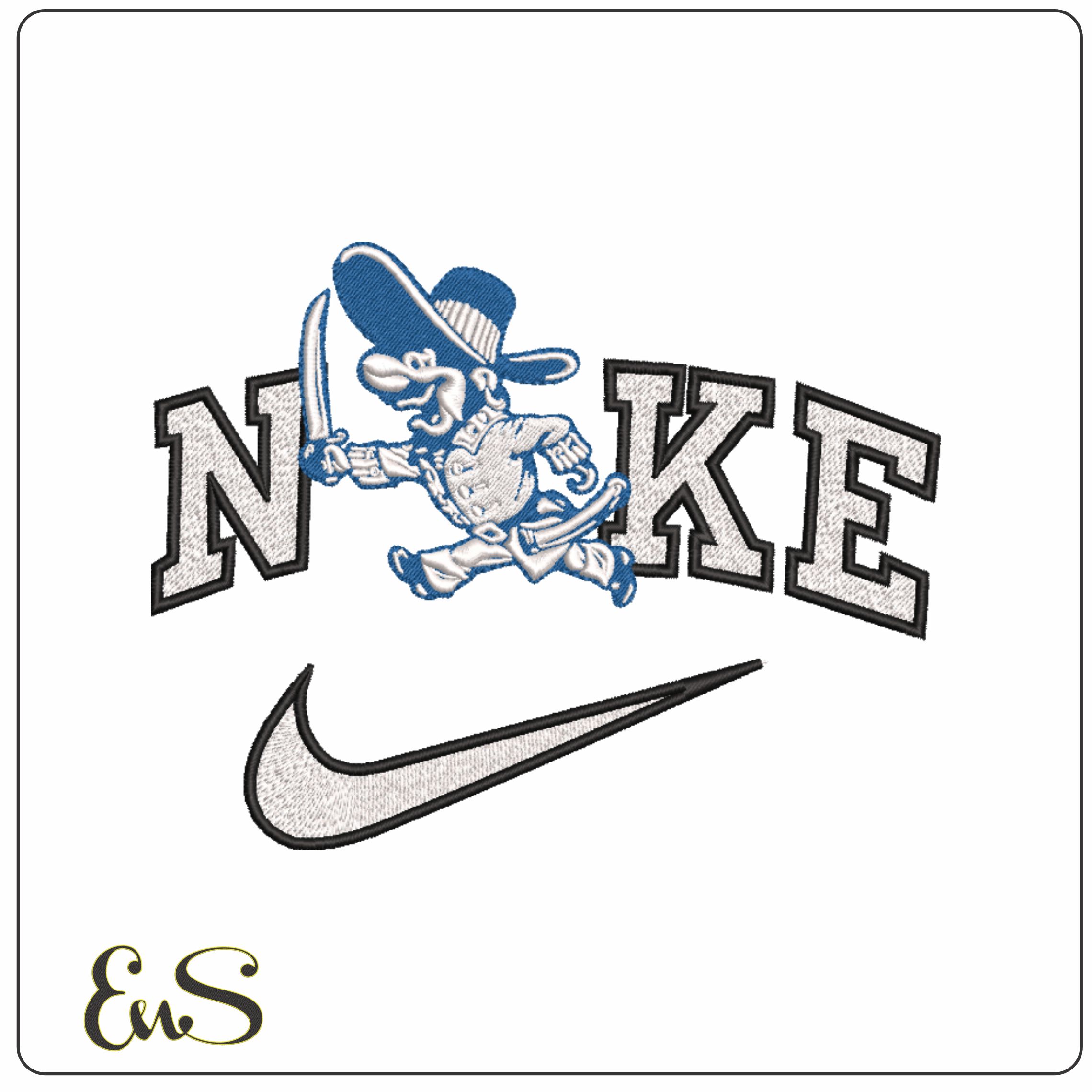 Nike New Orleans Privateers 1978 To 1987 University Of New Orleans