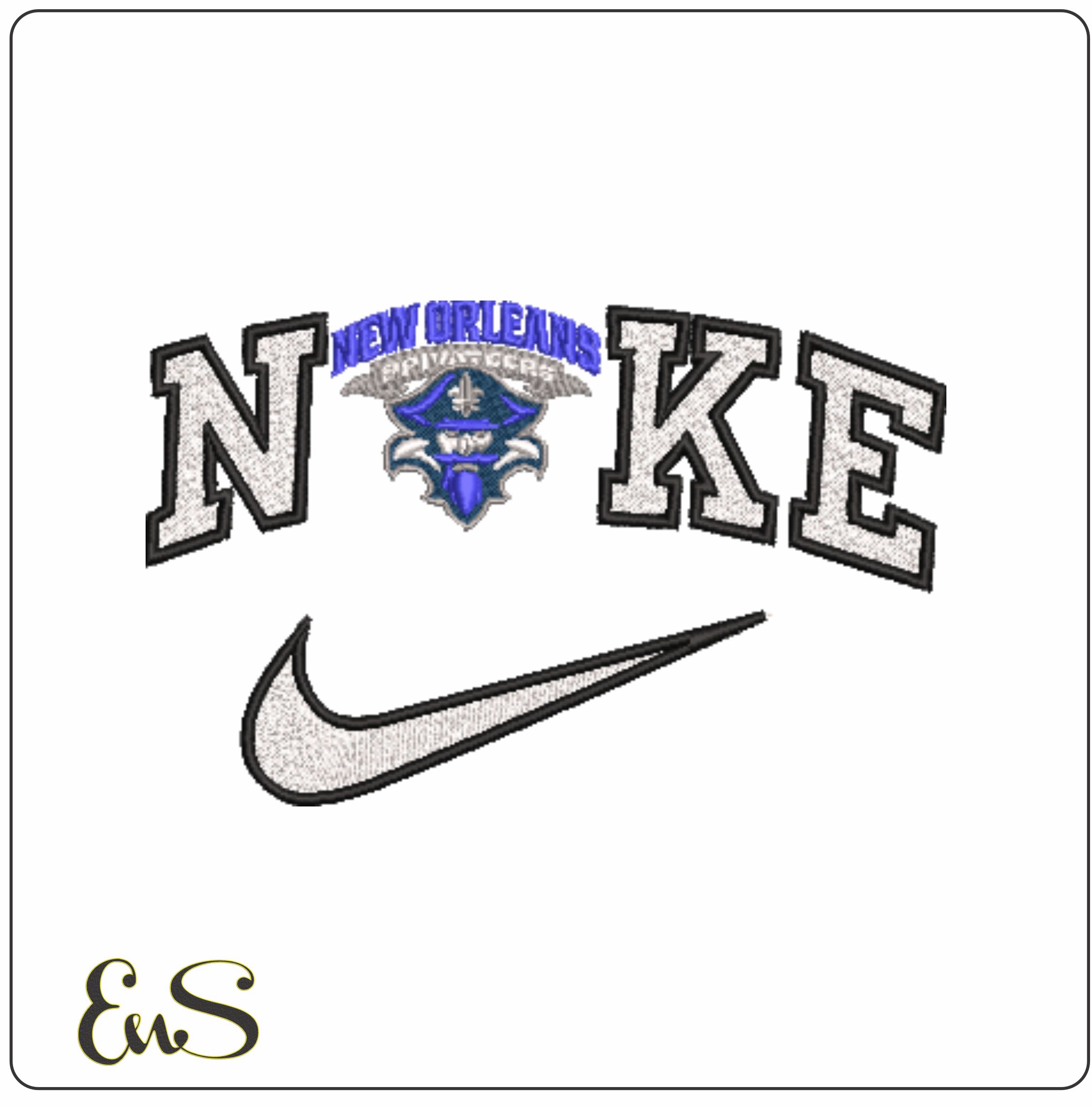 Nike New Orleans Privateers 2013 On University Of New Orleans