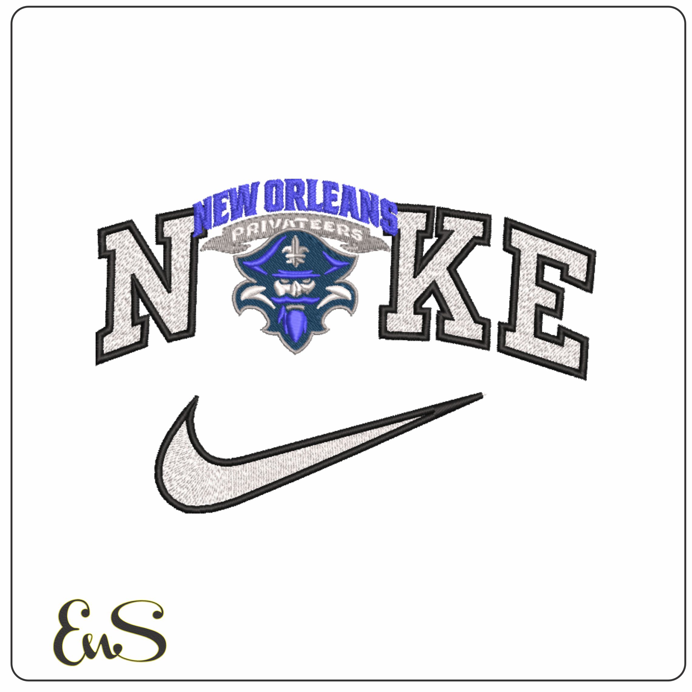 Nike New Orleans Privateers 2013 On University Of New Orleans