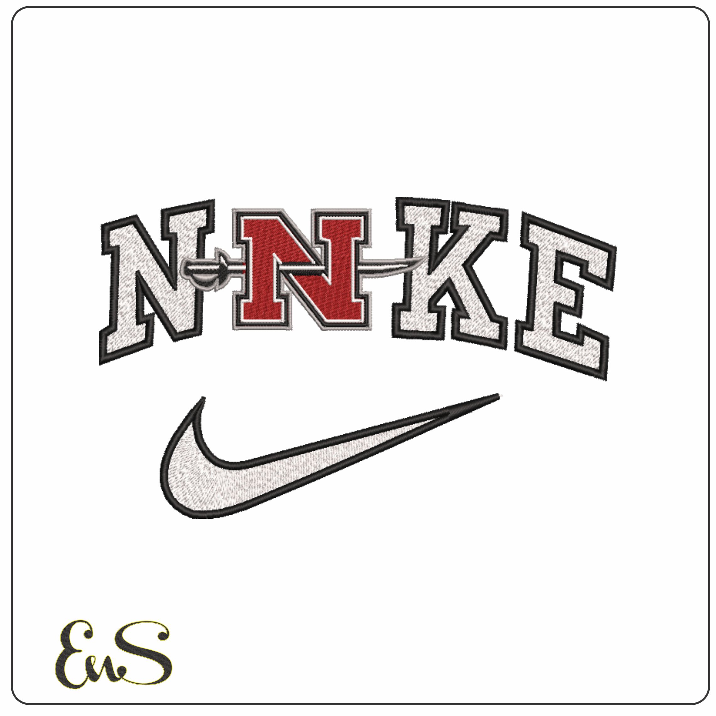 Nike Nicholls State Colonels 2009 On Nicholls State University