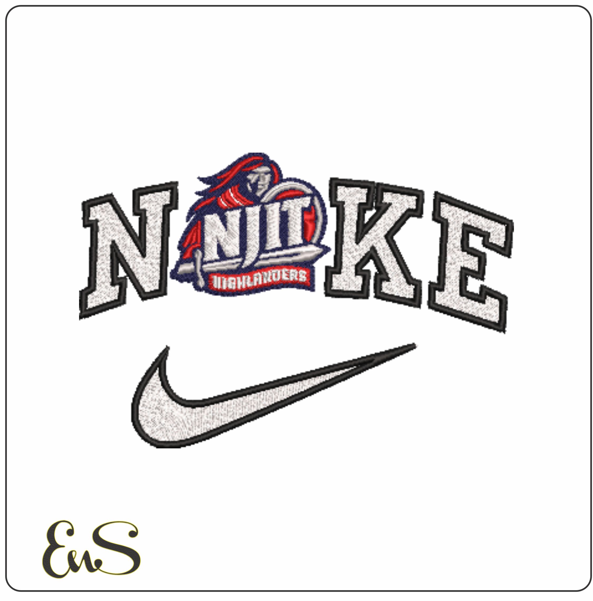 Nike Njit Highlanders 2006 On New Jersey Institute Of Technology
