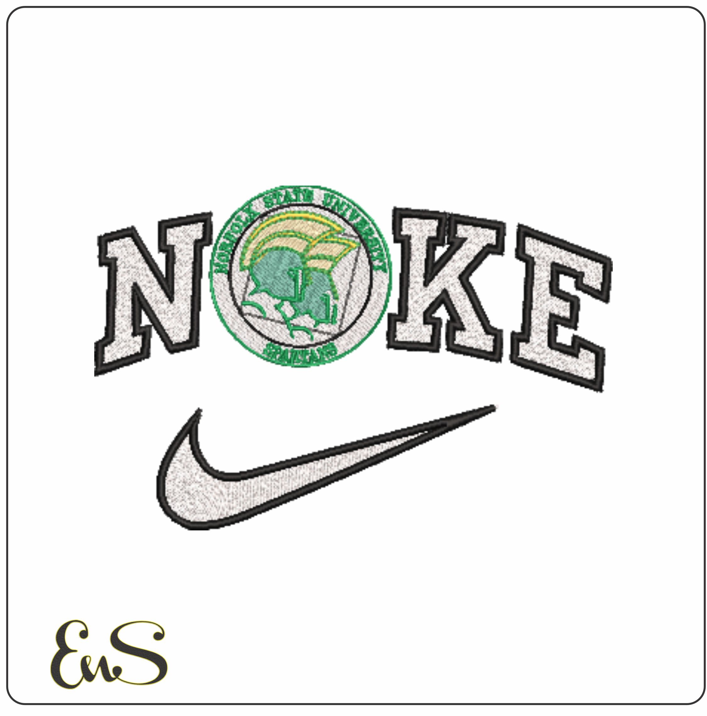 Nike Norfolk State Spartans 2009 On Norfolk State University