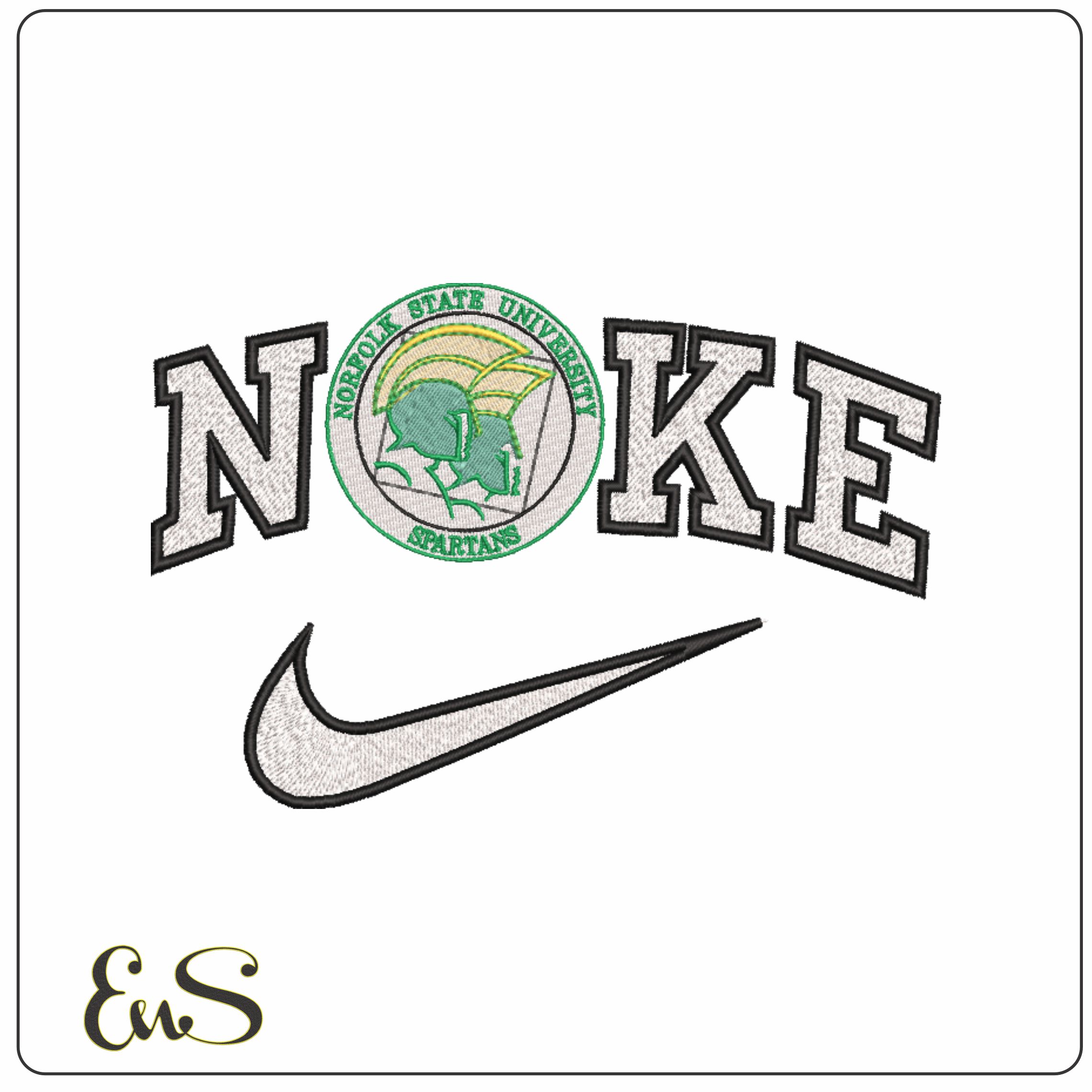 Nike Norfolk State Spartans 2009 On Norfolk State University