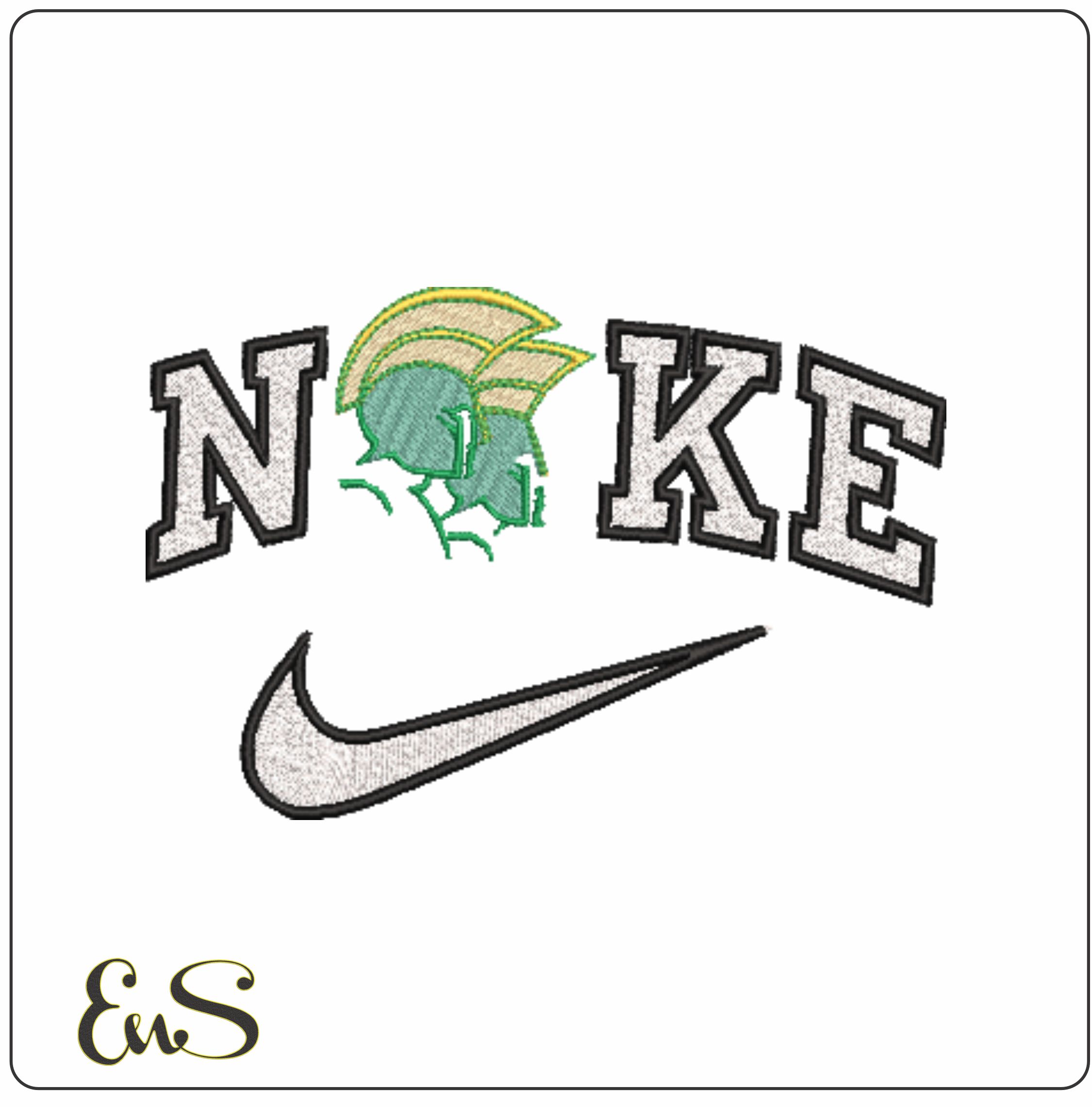 Nike Norfolk State Spartans Heads 2009 On Norfolk State University