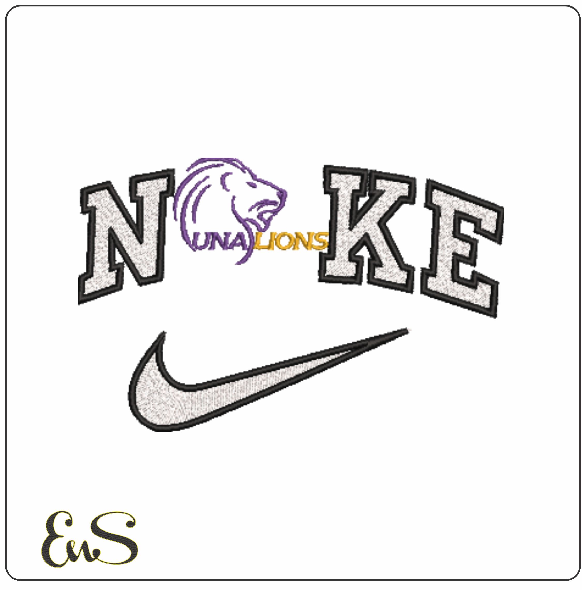 Nike North Alabama Lions 2003 To 2012 University Of North Alabama