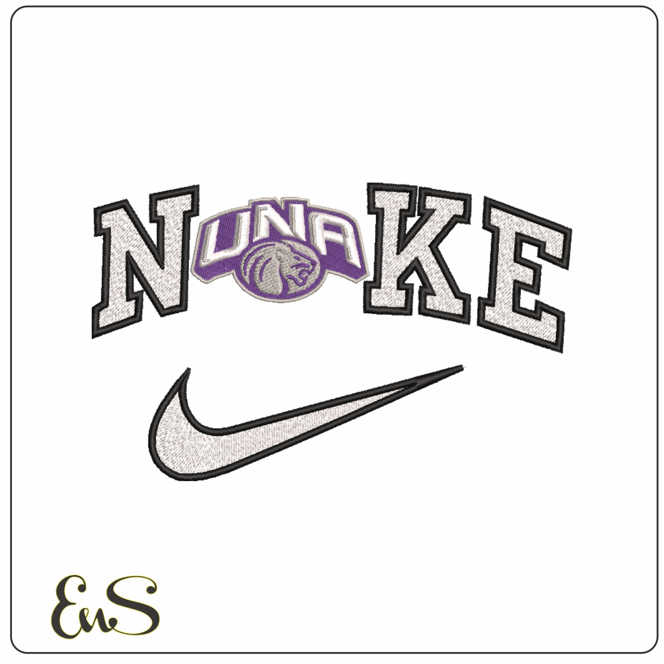 Nike North Alabama Lions 2012 To 2022 University Of North Alabama