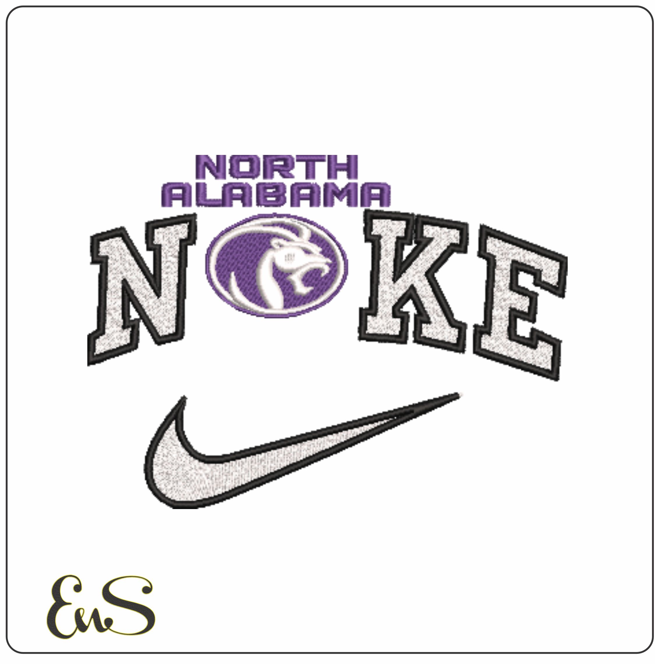 Nike North Alabama Lions 2022 On University Of North Alabama