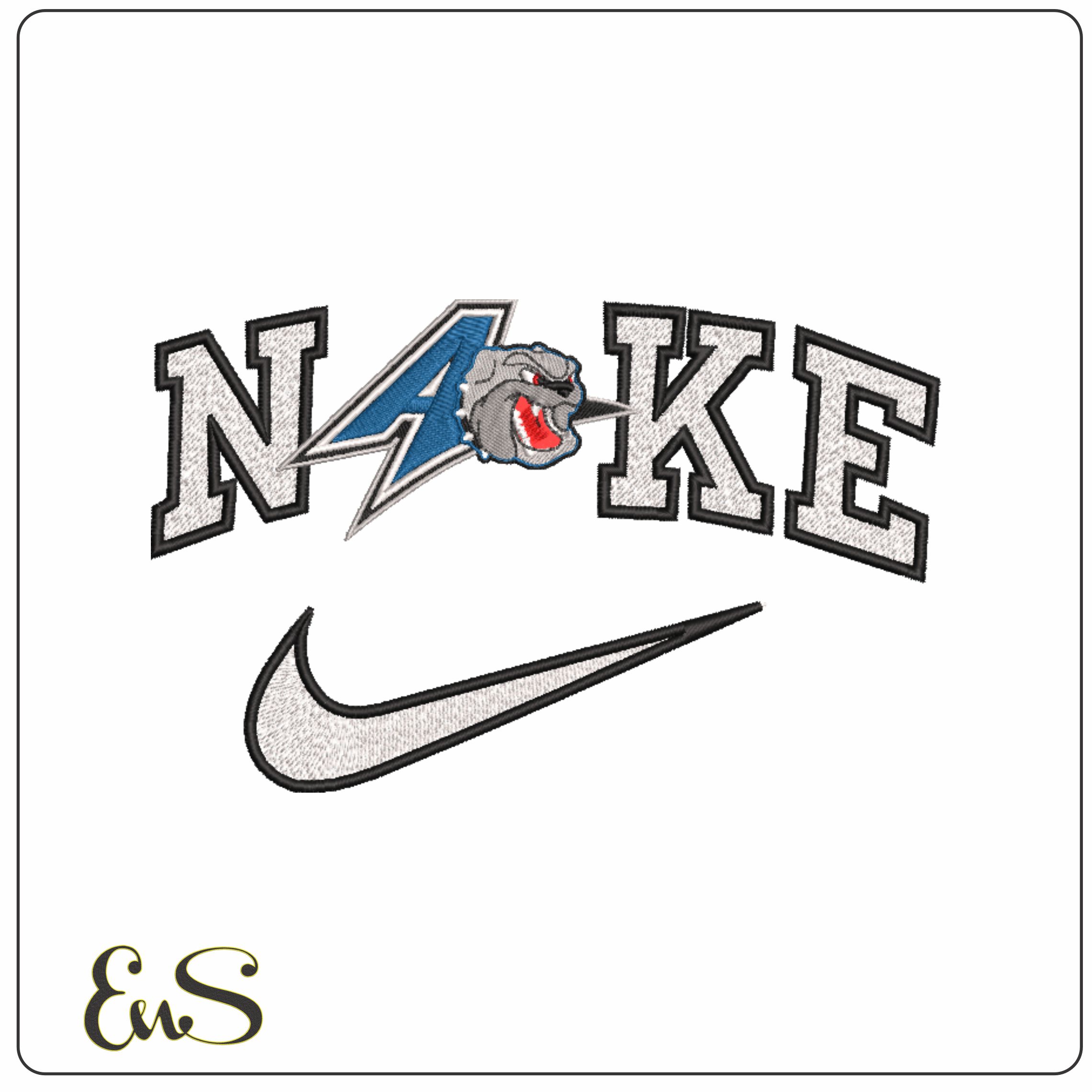 Nike North Carolina Asheville Bulldogs 2013 On University Of North Carolina