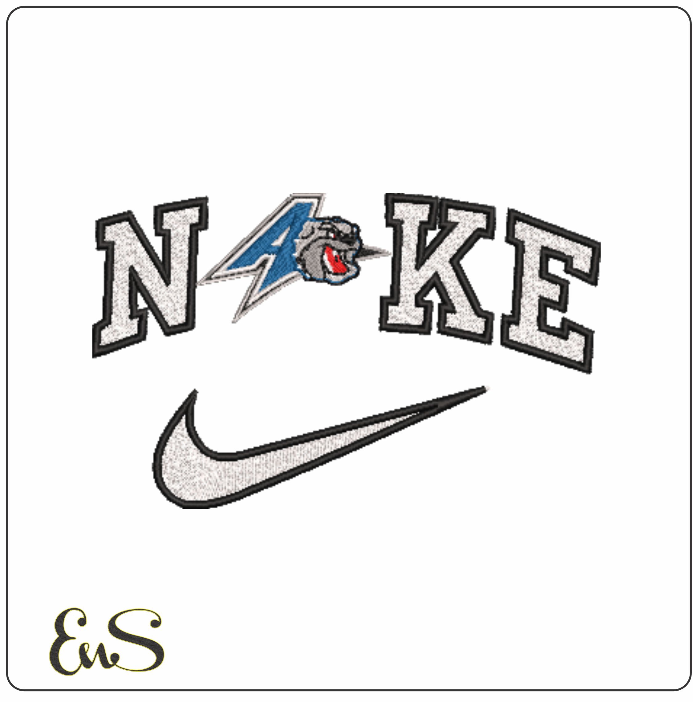Nike North Carolina Asheville Bulldogs 2013 On University Of North Carolina