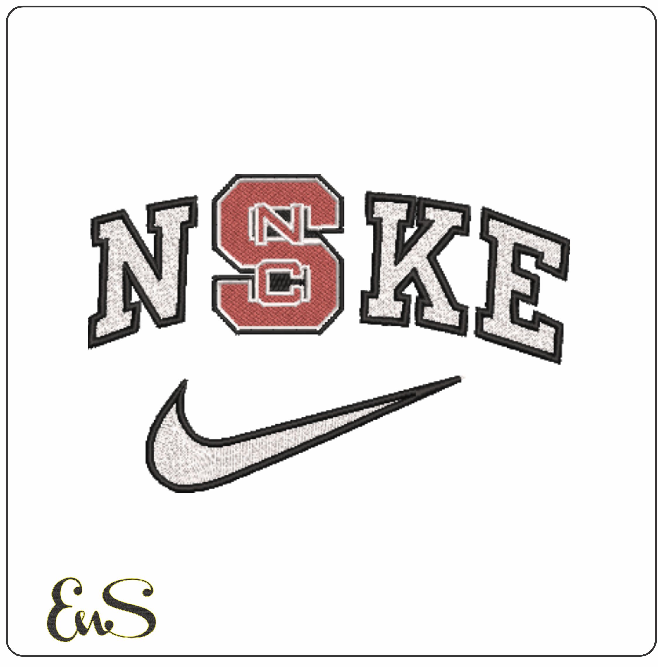 Nike North Carolina State Wolfpack 1997 To 2023 North Carolina State University