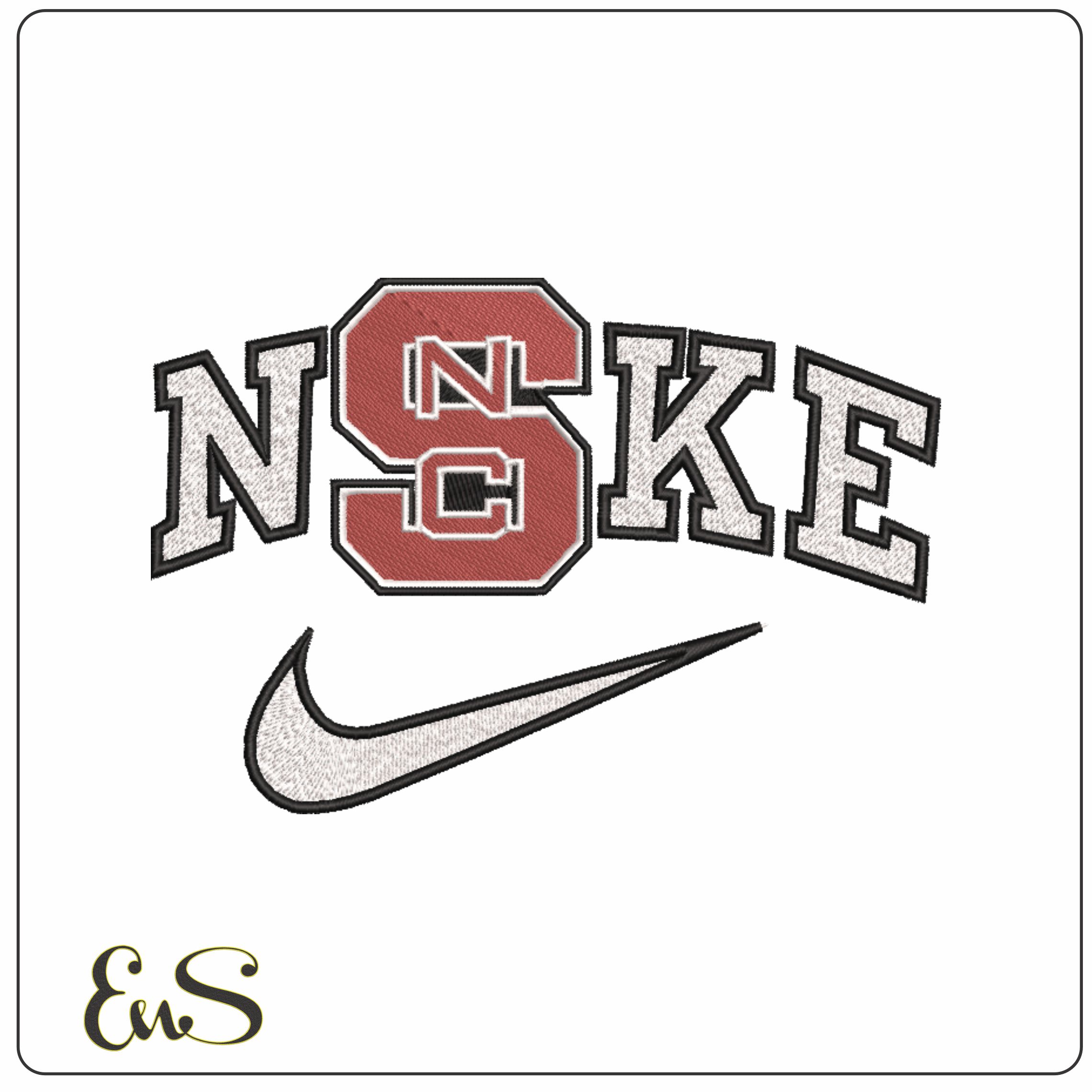 Nike North Carolina State Wolfpack 1997 To 2023 North Carolina State University