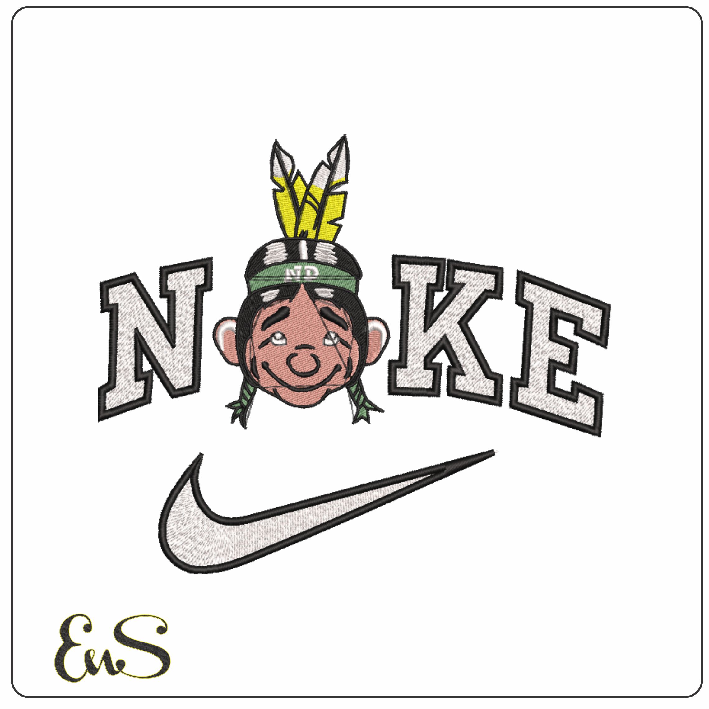 Nike North Dakota Fighting Hawks 1959 To 1972 University Of North Dakota