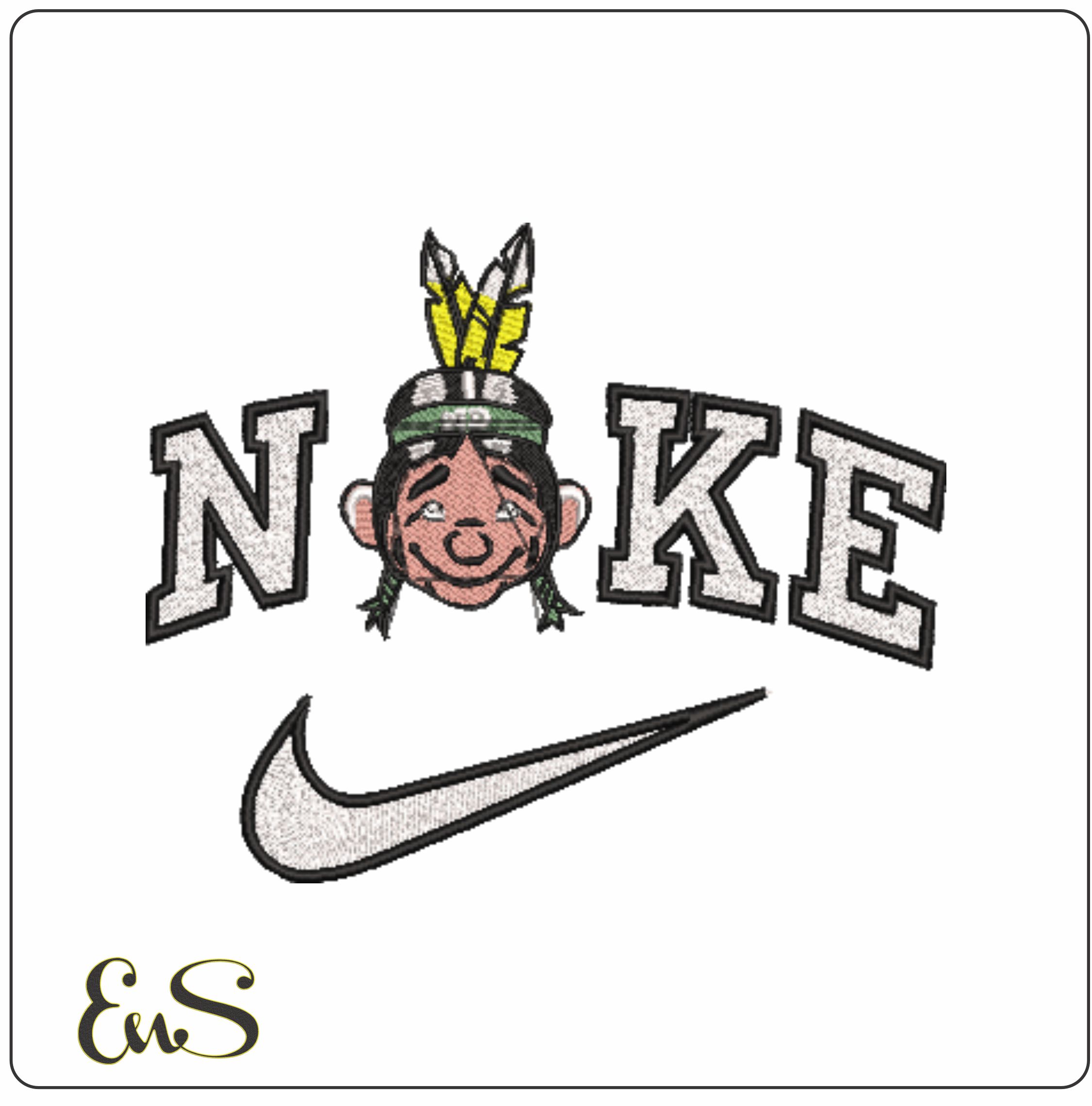 Nike North Dakota Fighting Hawks 1959 To 1972 University Of North Dakota
