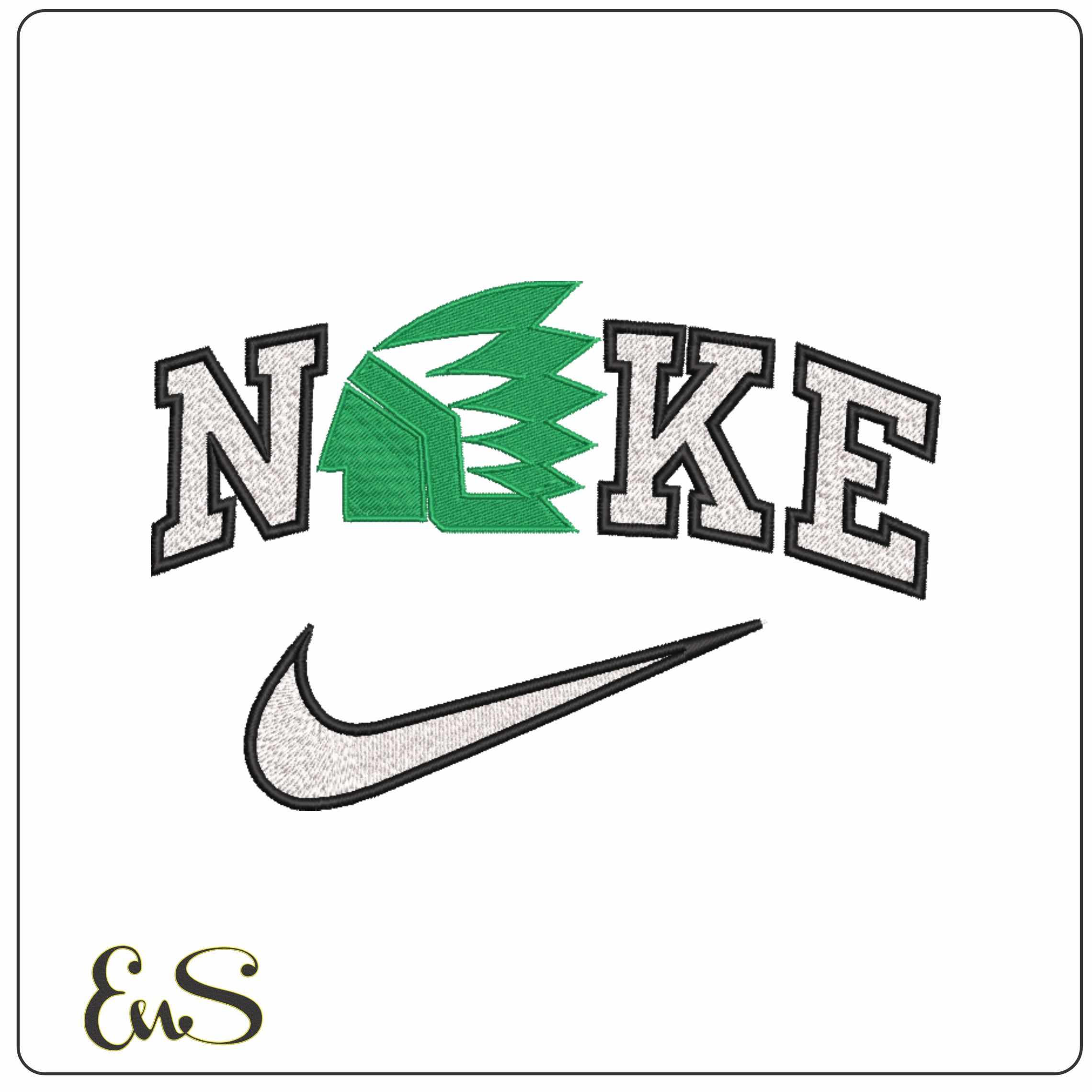 Nike North Dakota Fighting Hawks 1972 To 1999 University Of North Dakota