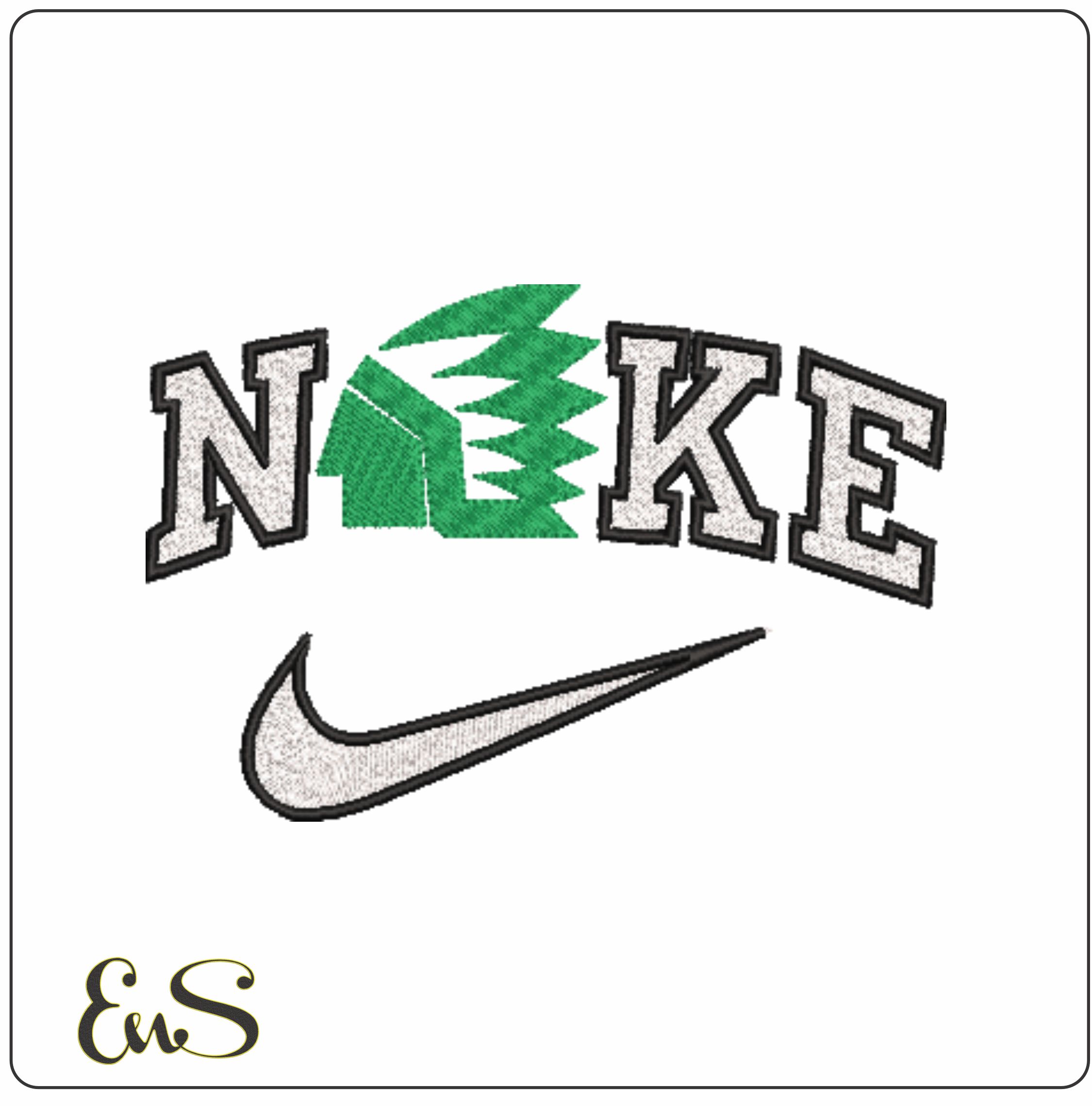 Nike North Dakota Fighting Hawks 1972 To 1999 University Of North Dakota
