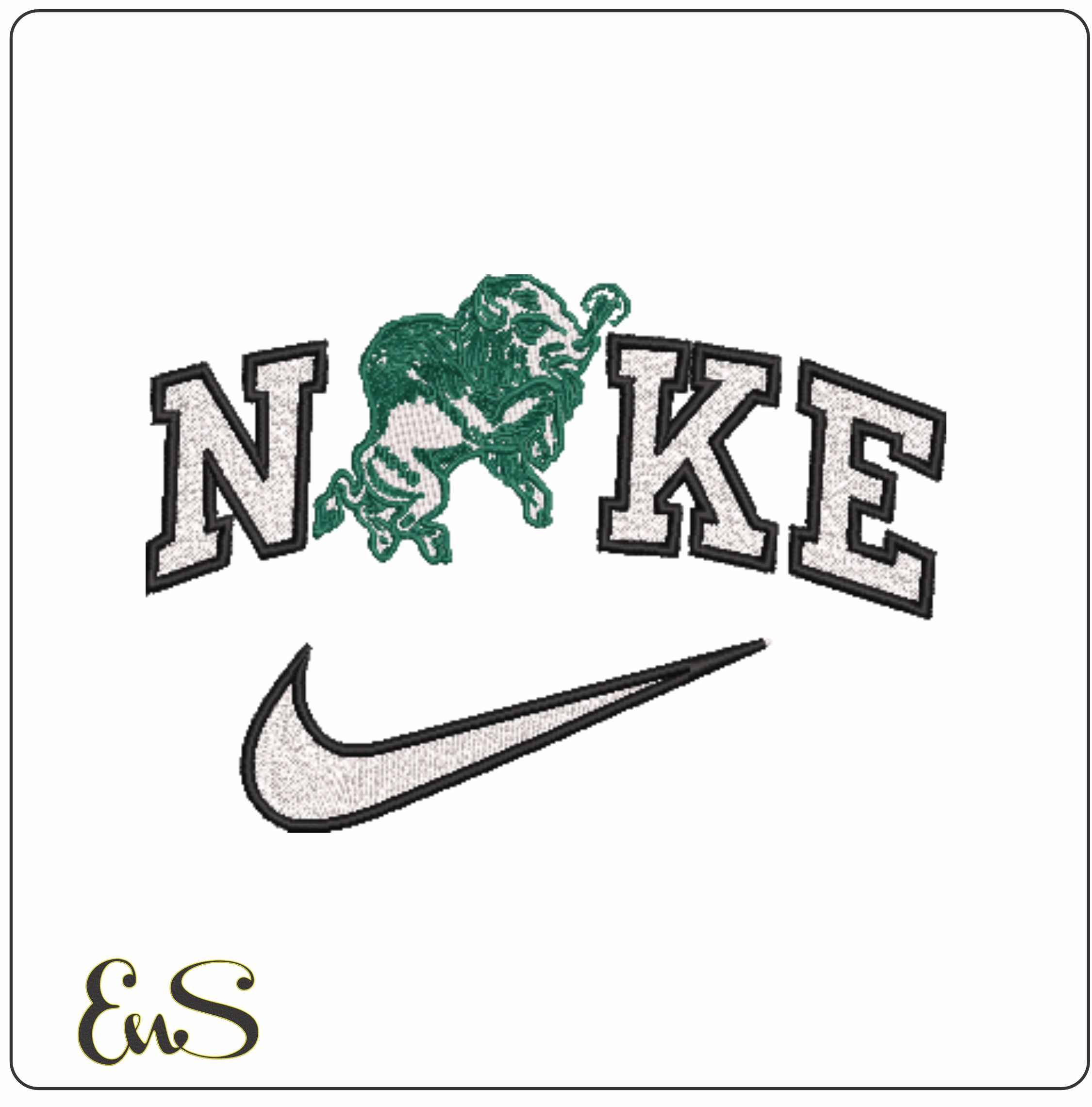 Nike North Dakota State Bison 1972 To 1999 North Dakota State University