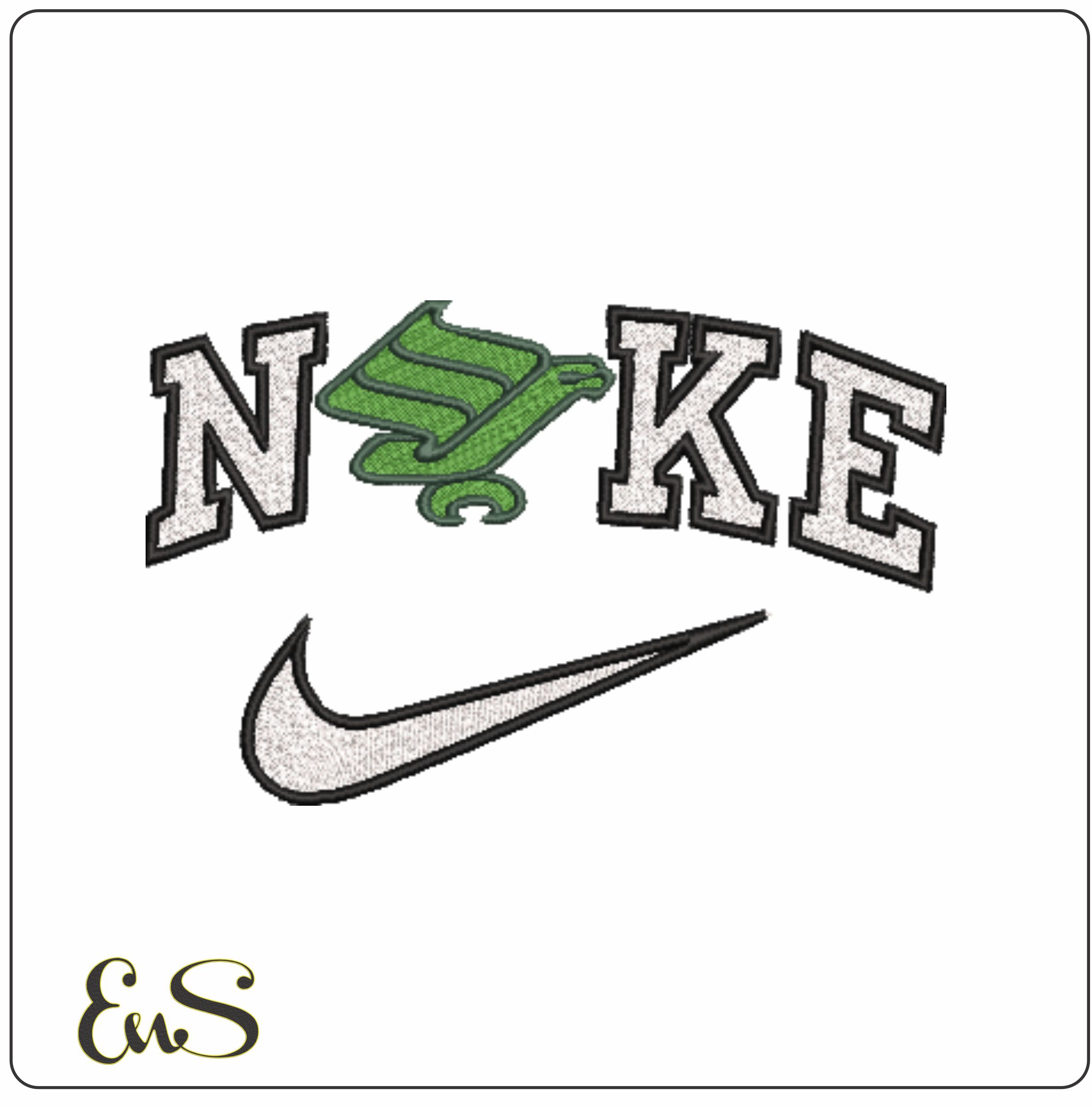 Nike North Texas Mean Green 1973 To 1983 University Of North Texas