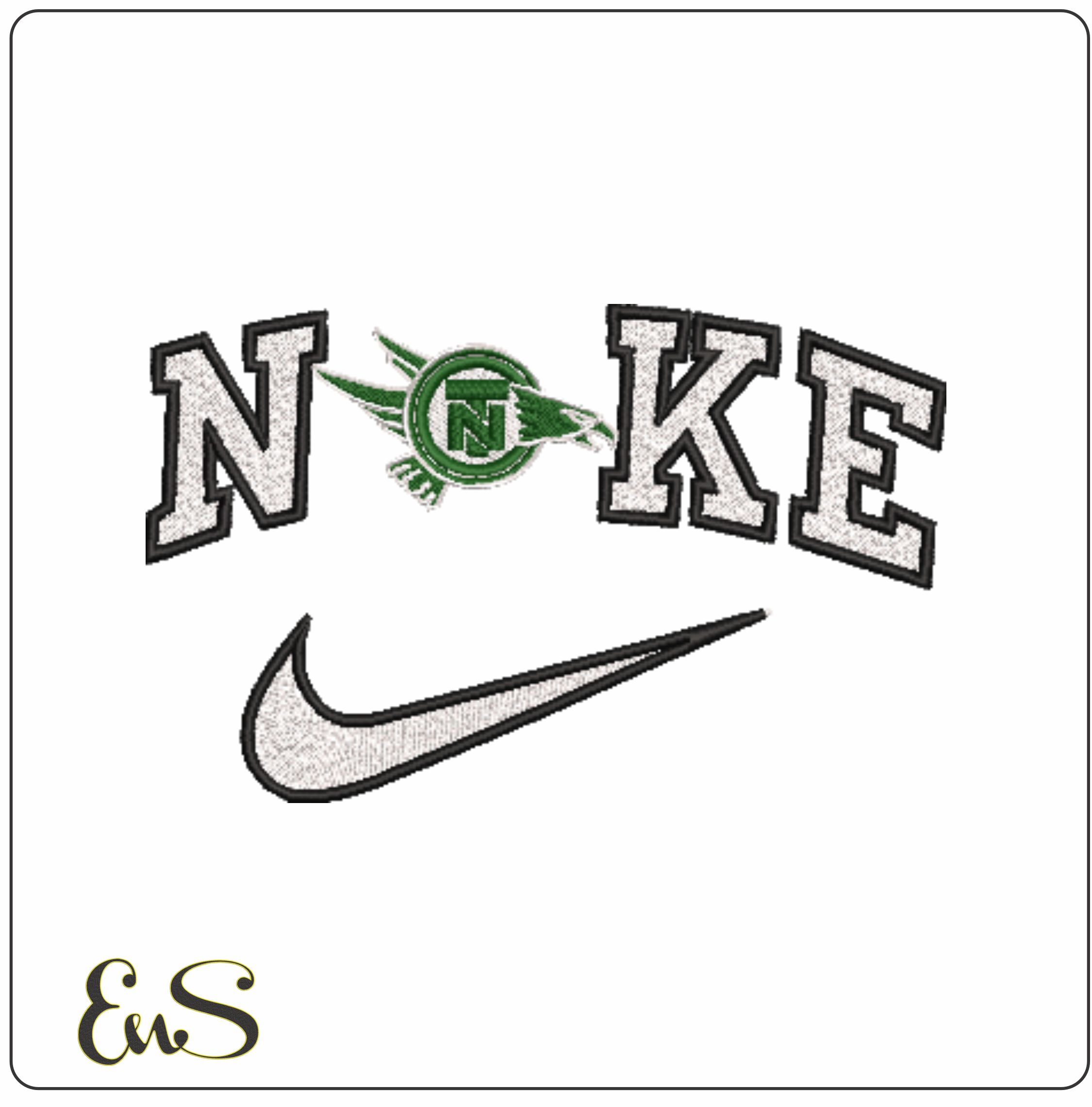 Nike North Texas Mean Green 1983 To 1994 University Of North Texas