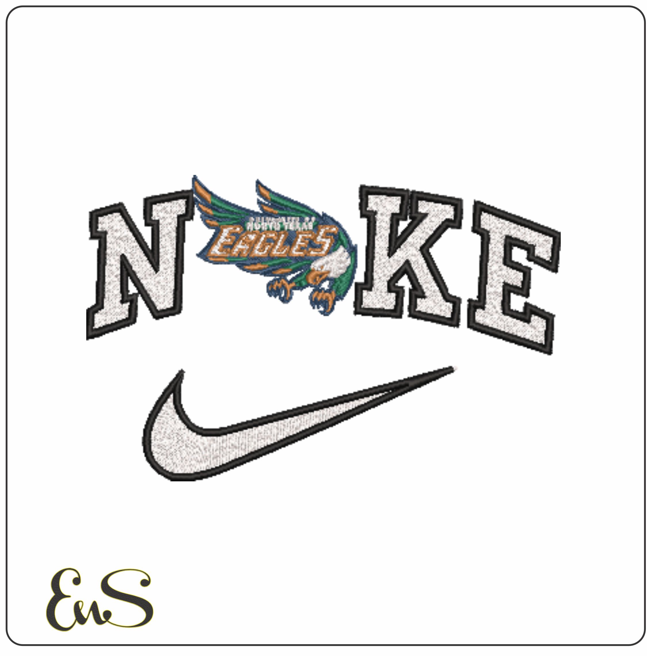 Nike North Texas Mean Green 1994 To 2005 University Of North Texas