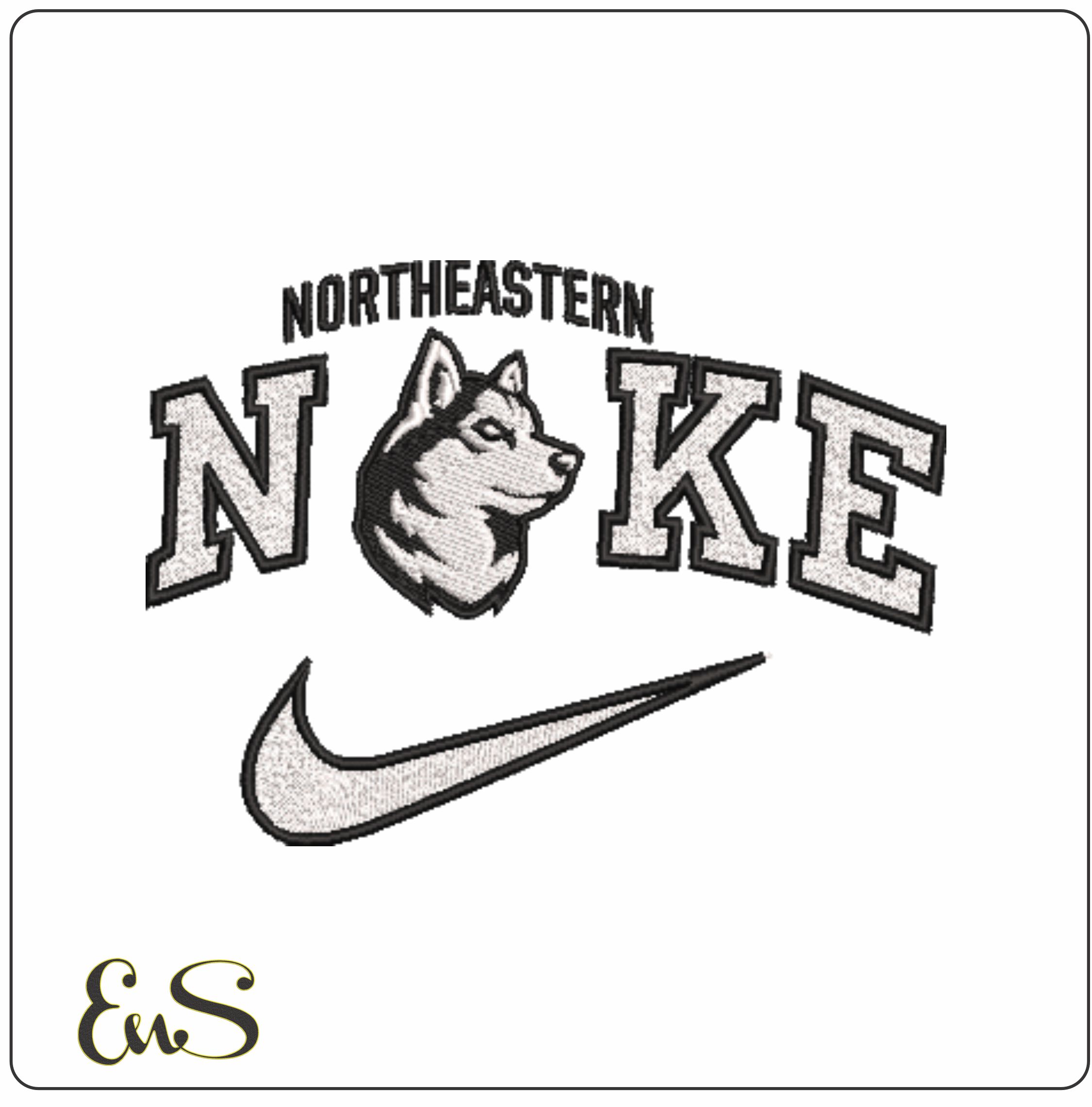 Nike Northeastern Huskies 2018 On Northeastern University