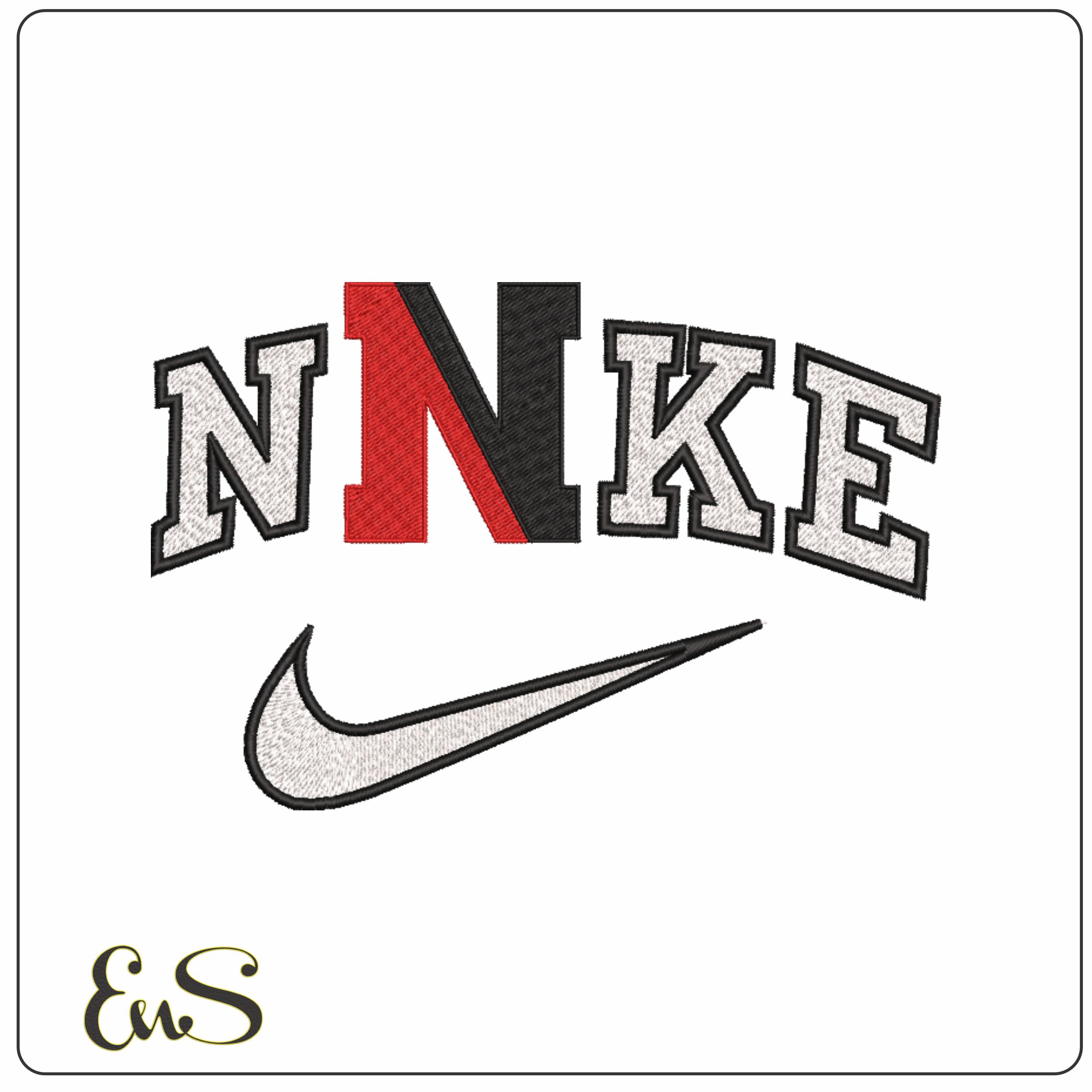 Nike Northeastern Huskies Logo 2007 To 2017 Northeastern University