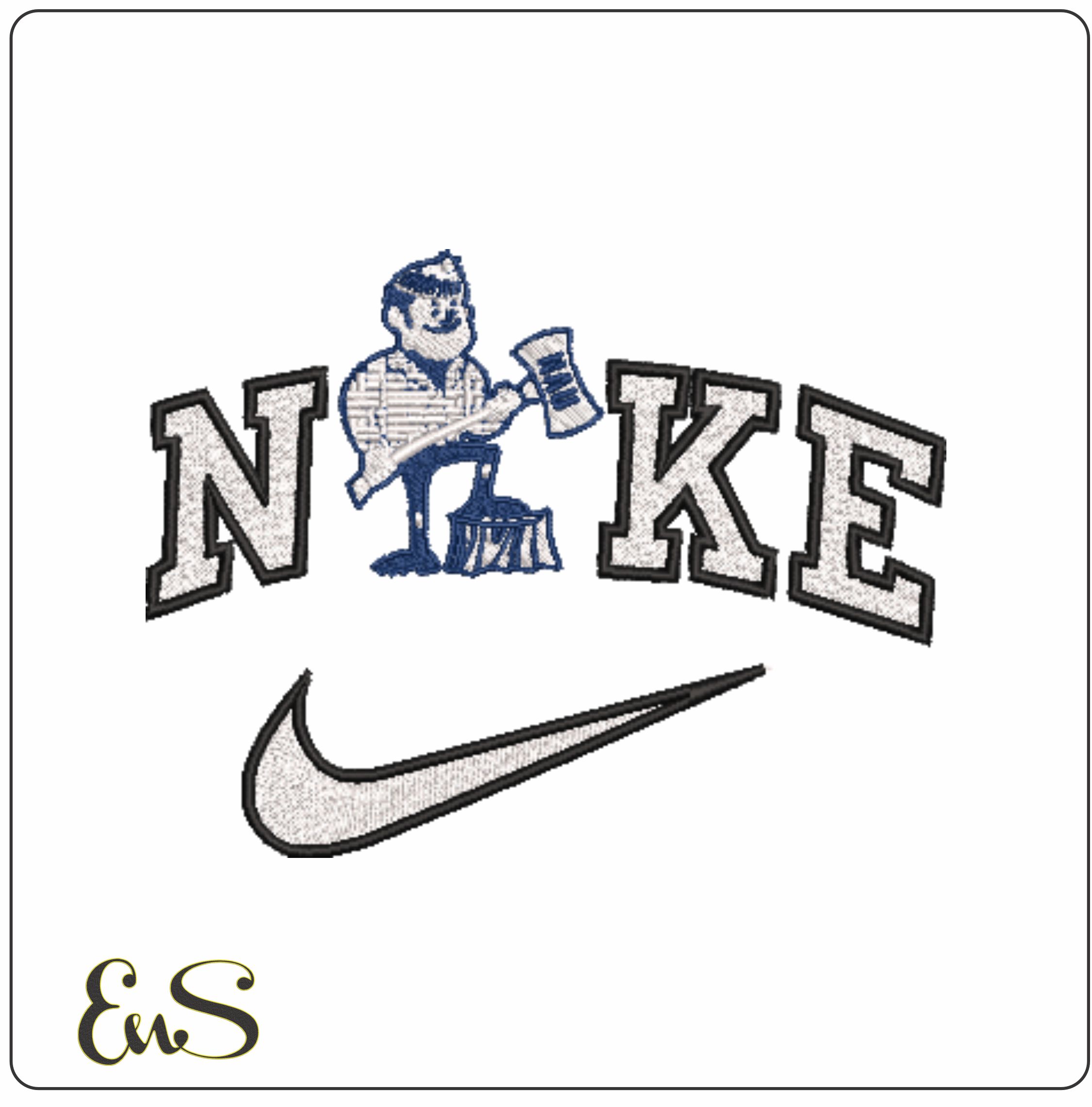 Nike Northern Arizona Lumberjacks 1968 To 1987 Northern Arizona University