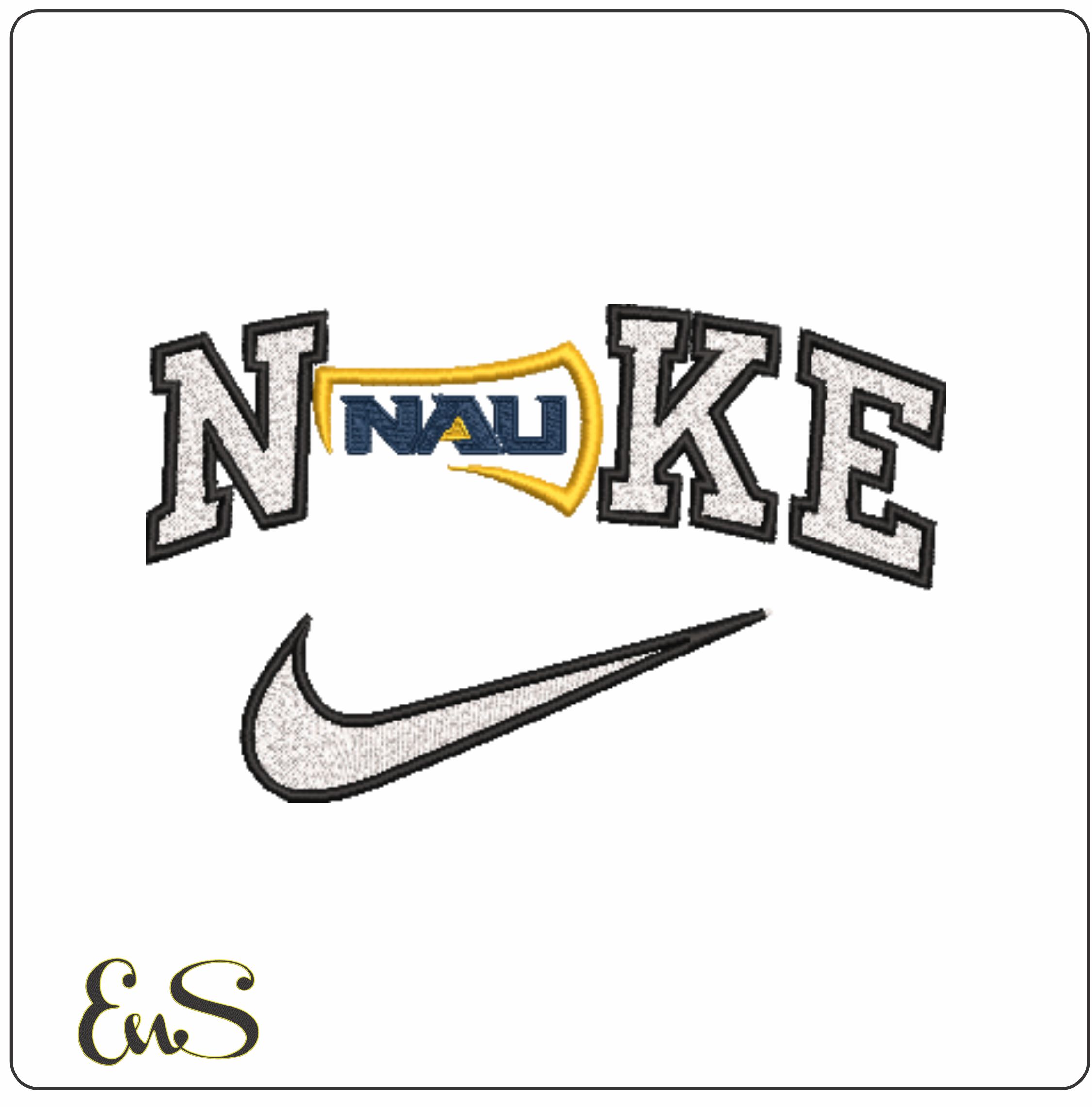 Nike Northern Arizona Lumberjacks 2014 On Northern Arizona University
