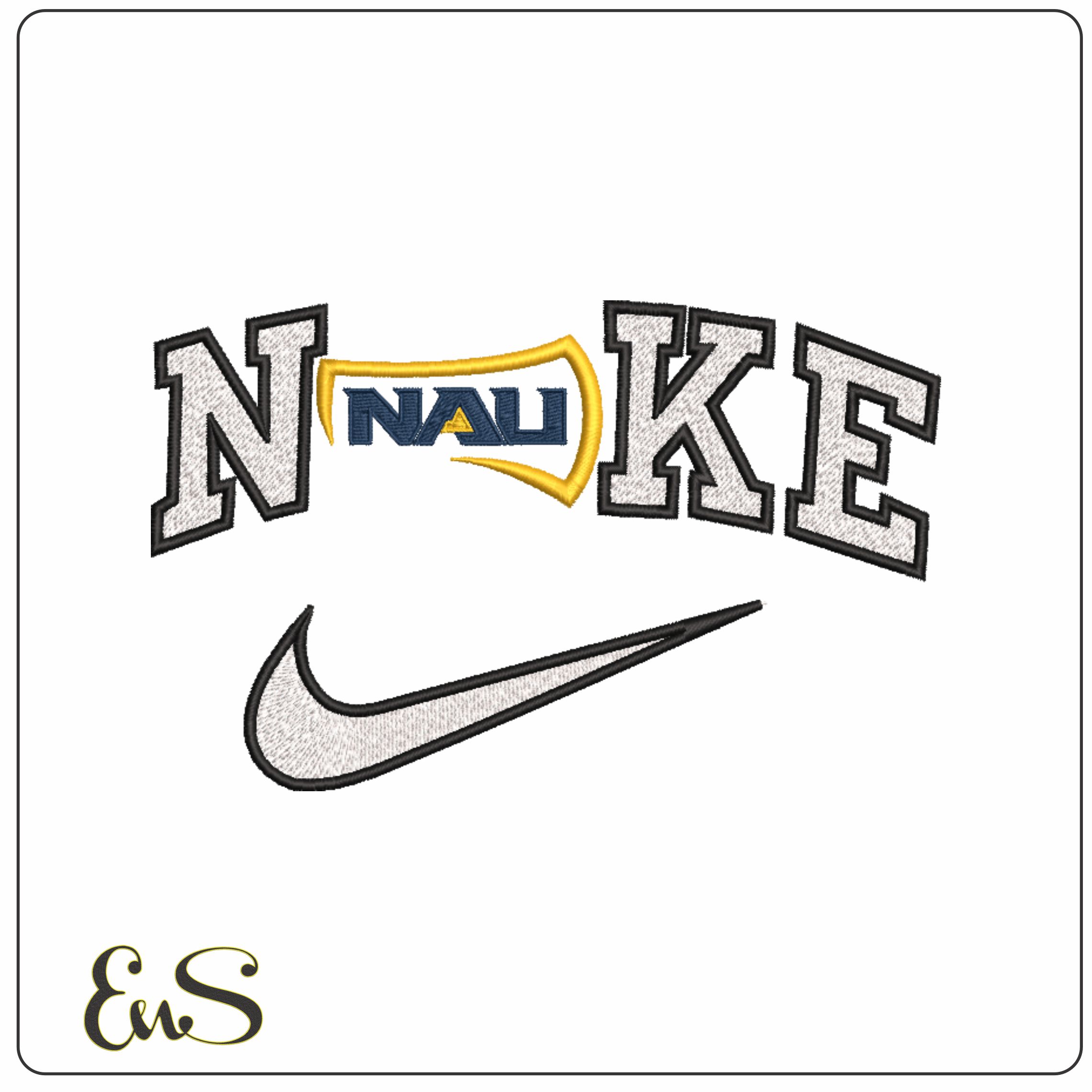 Nike Northern Arizona Lumberjacks 2014 On Northern Arizona University